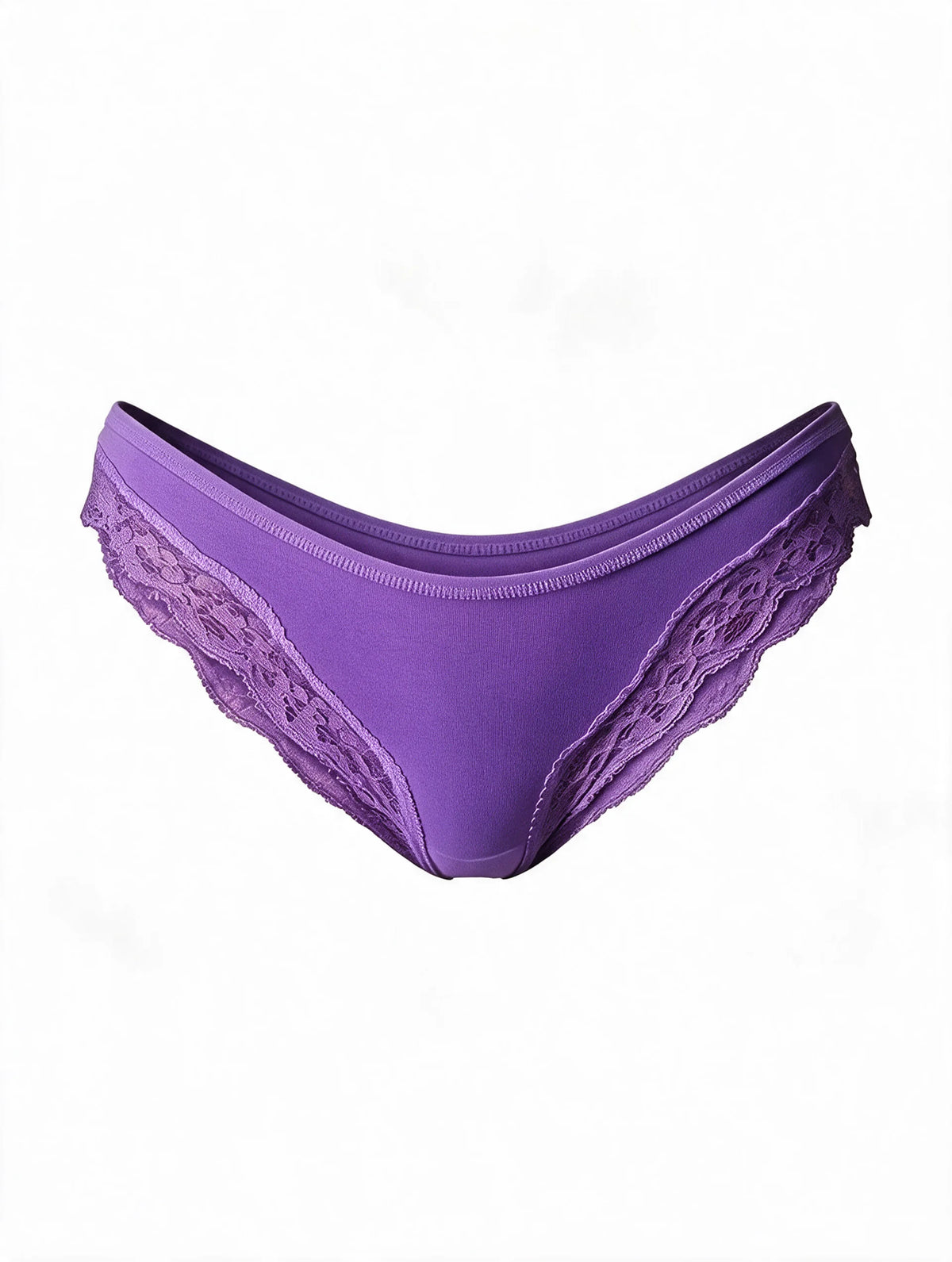 Lace Breathable Thong Underwear