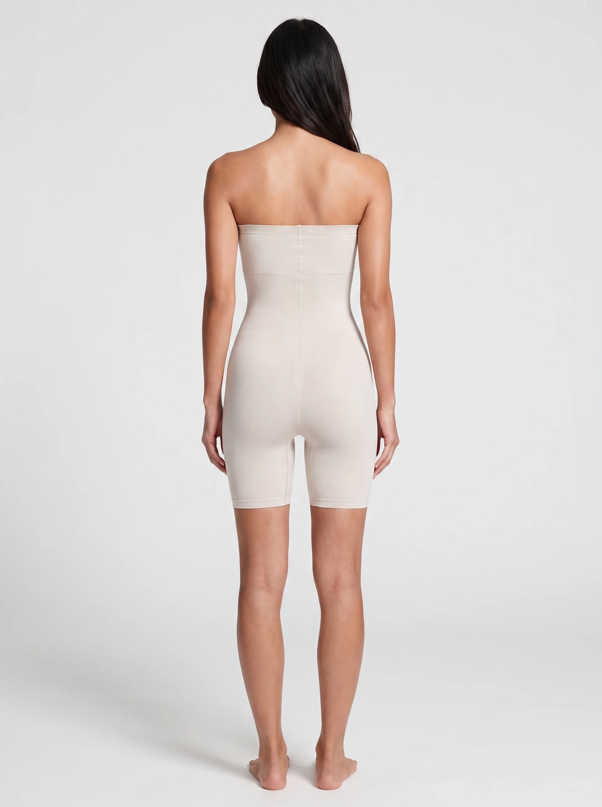 Strapless Tummy Control Body Shaper