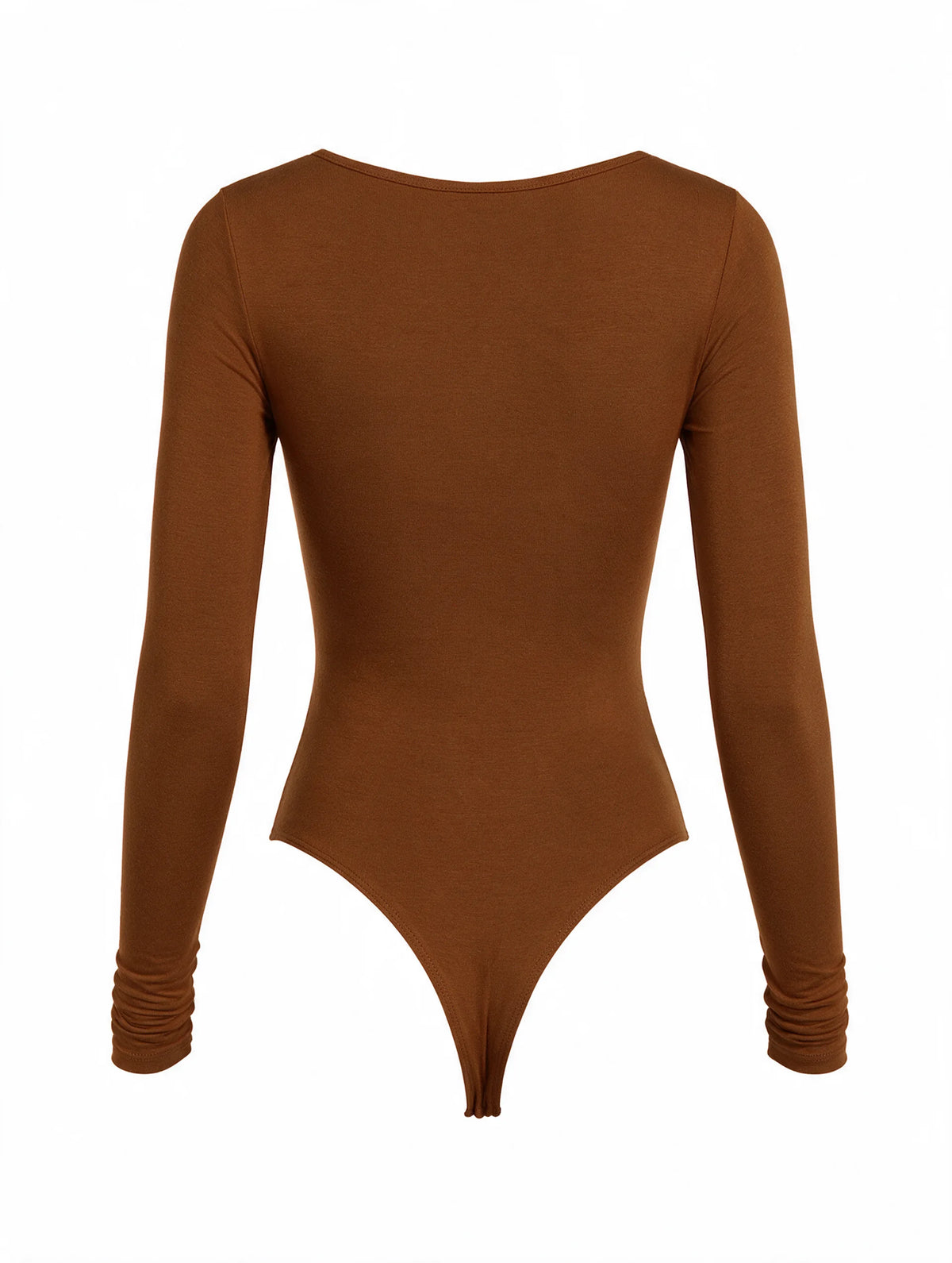 Women's Velvet Jumpsuit Long Sleeve Square Neck