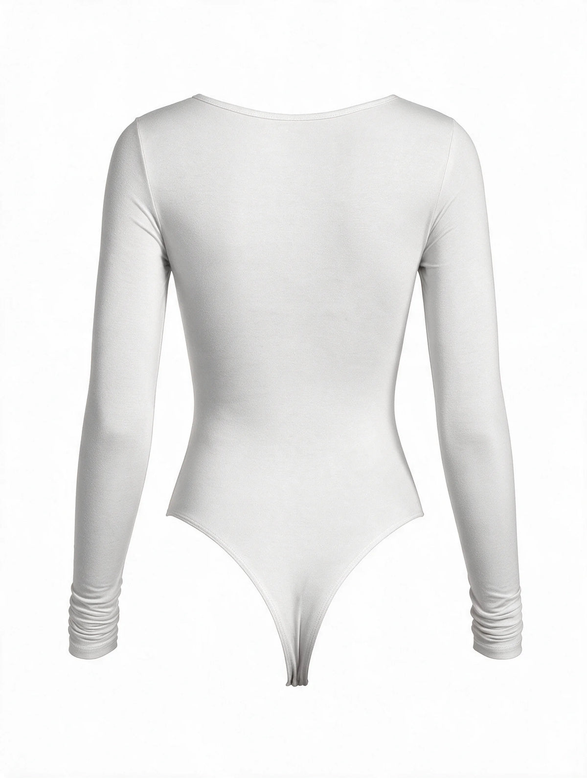 Women's Velvet Jumpsuit Long Sleeve Square Neck