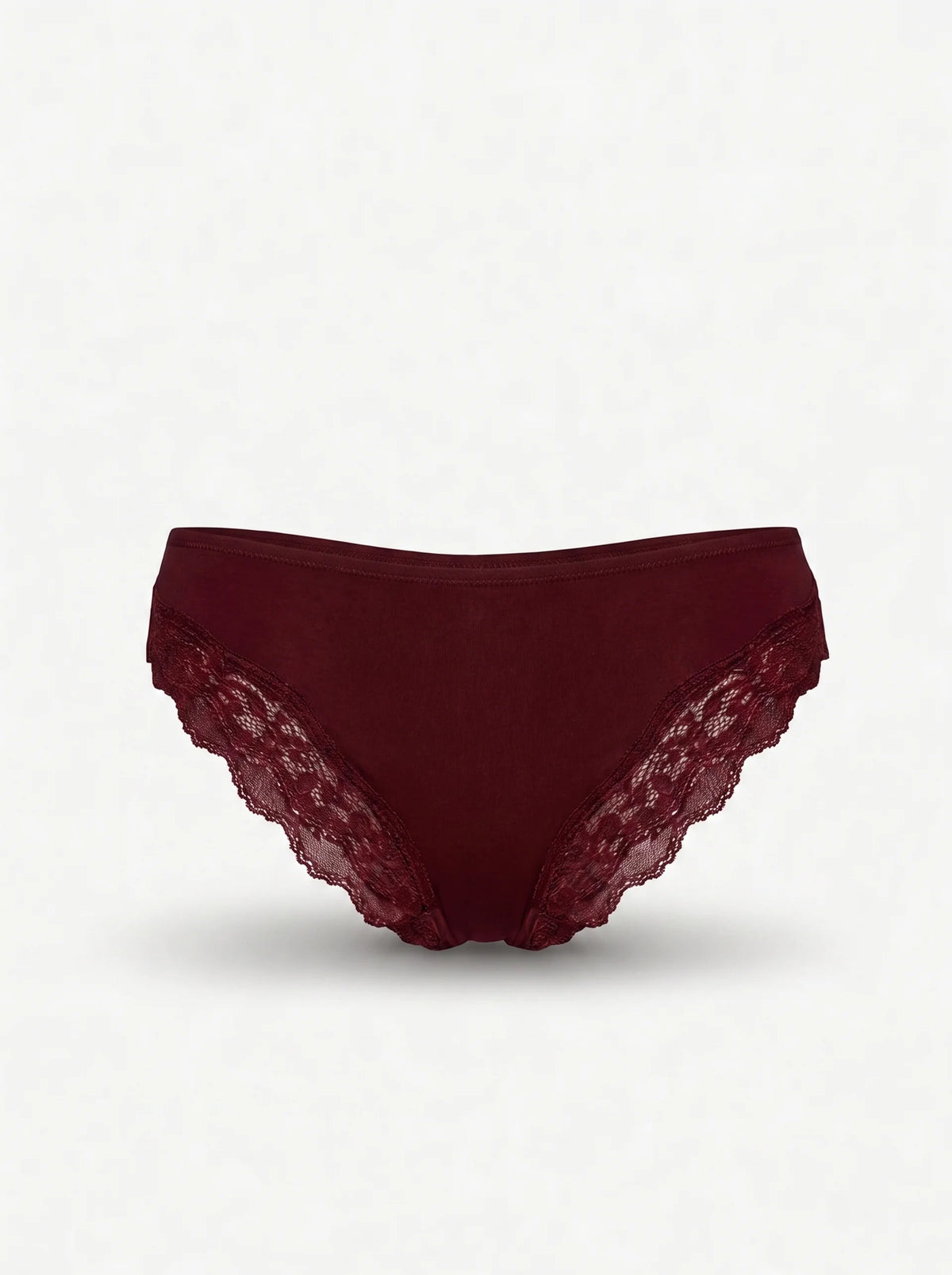 Lace Breathable Thong Underwear