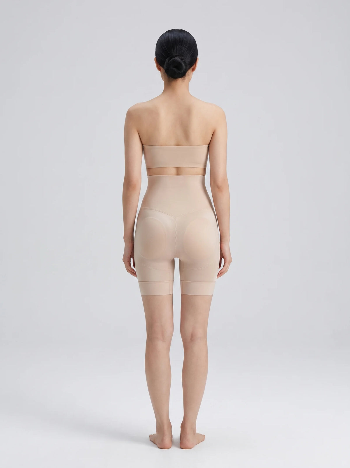 High Waist Body Shaping Shorts