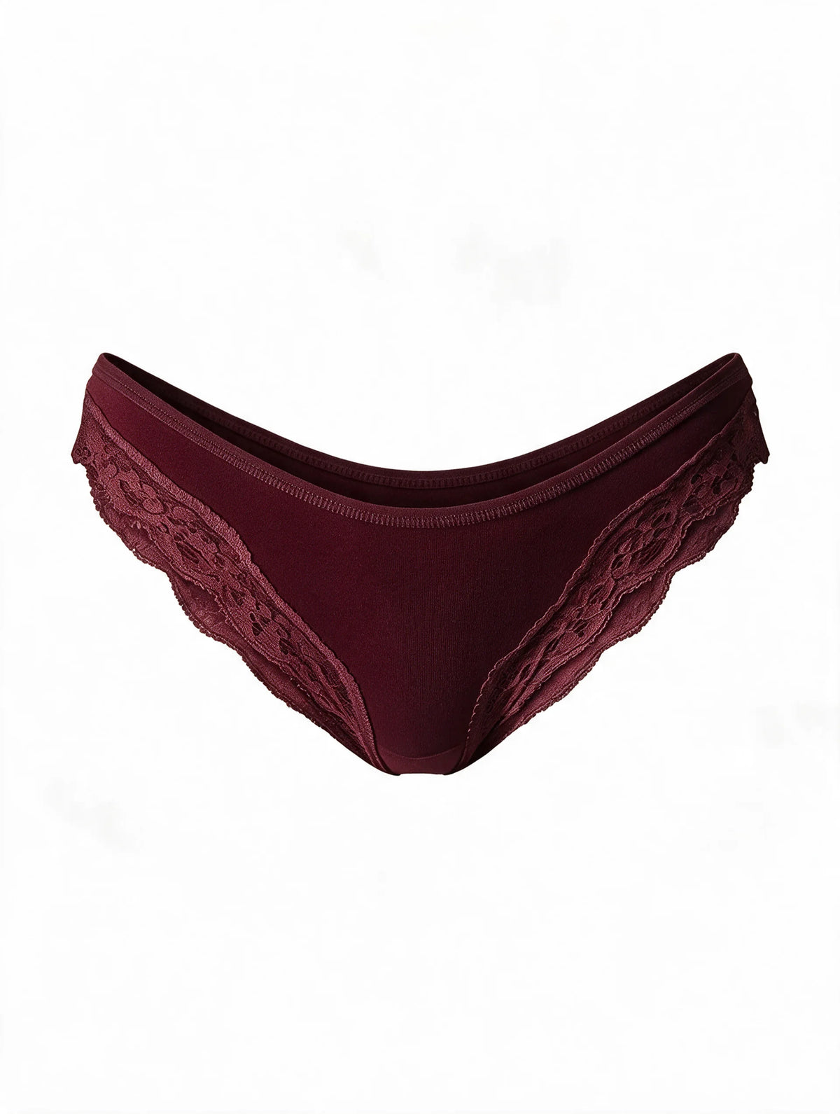 Lace Breathable Thong Underwear