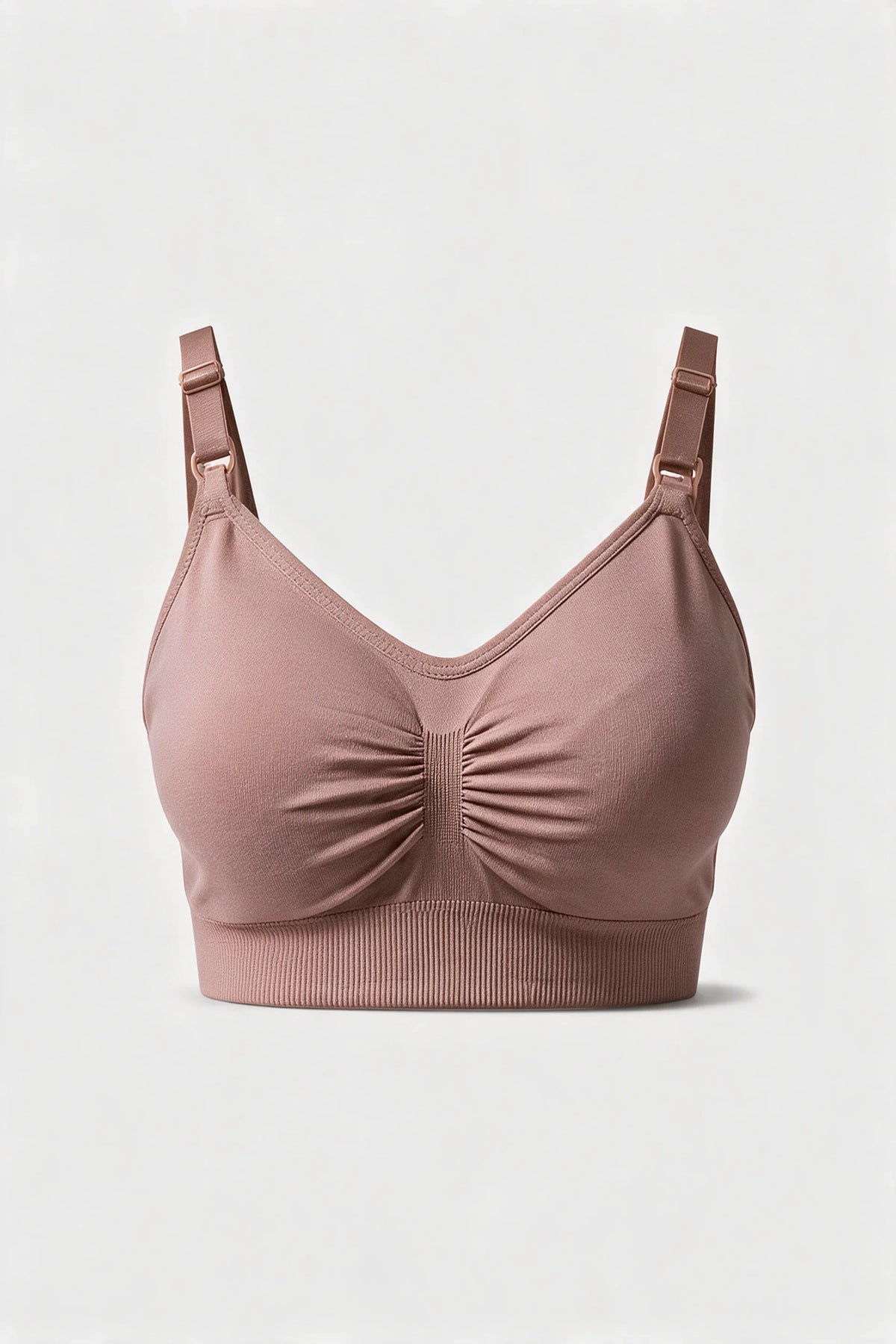 Maternity Nursing Bra Front Opening Push Up