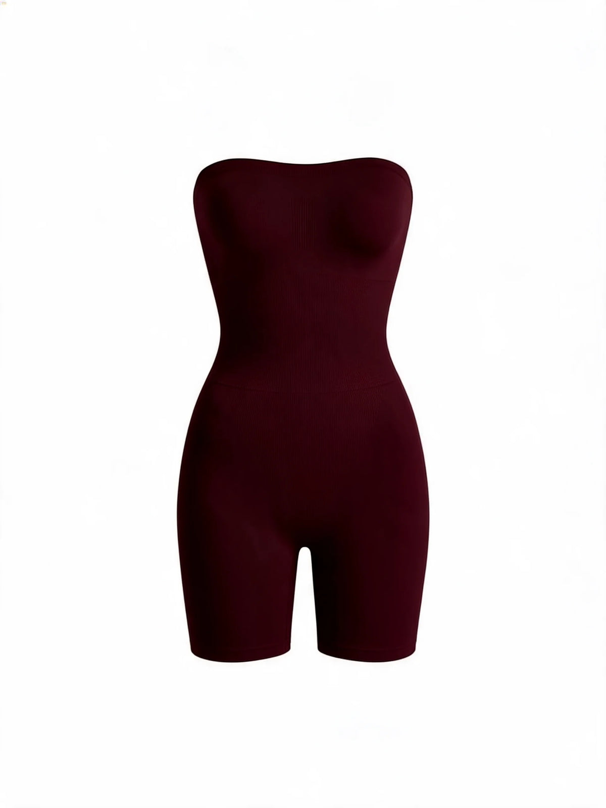 Strapless Tummy Control Body Shaper