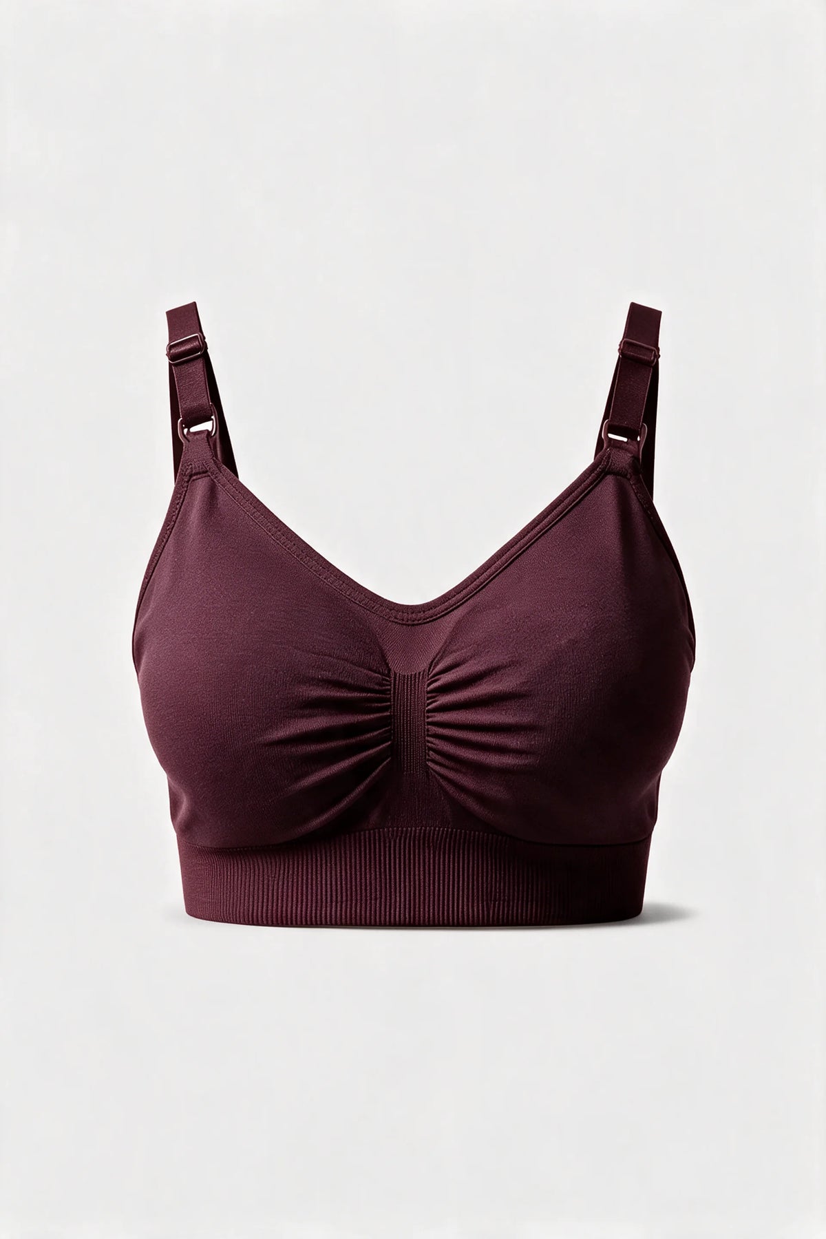 Maternity Nursing Bra Front Opening Push Up