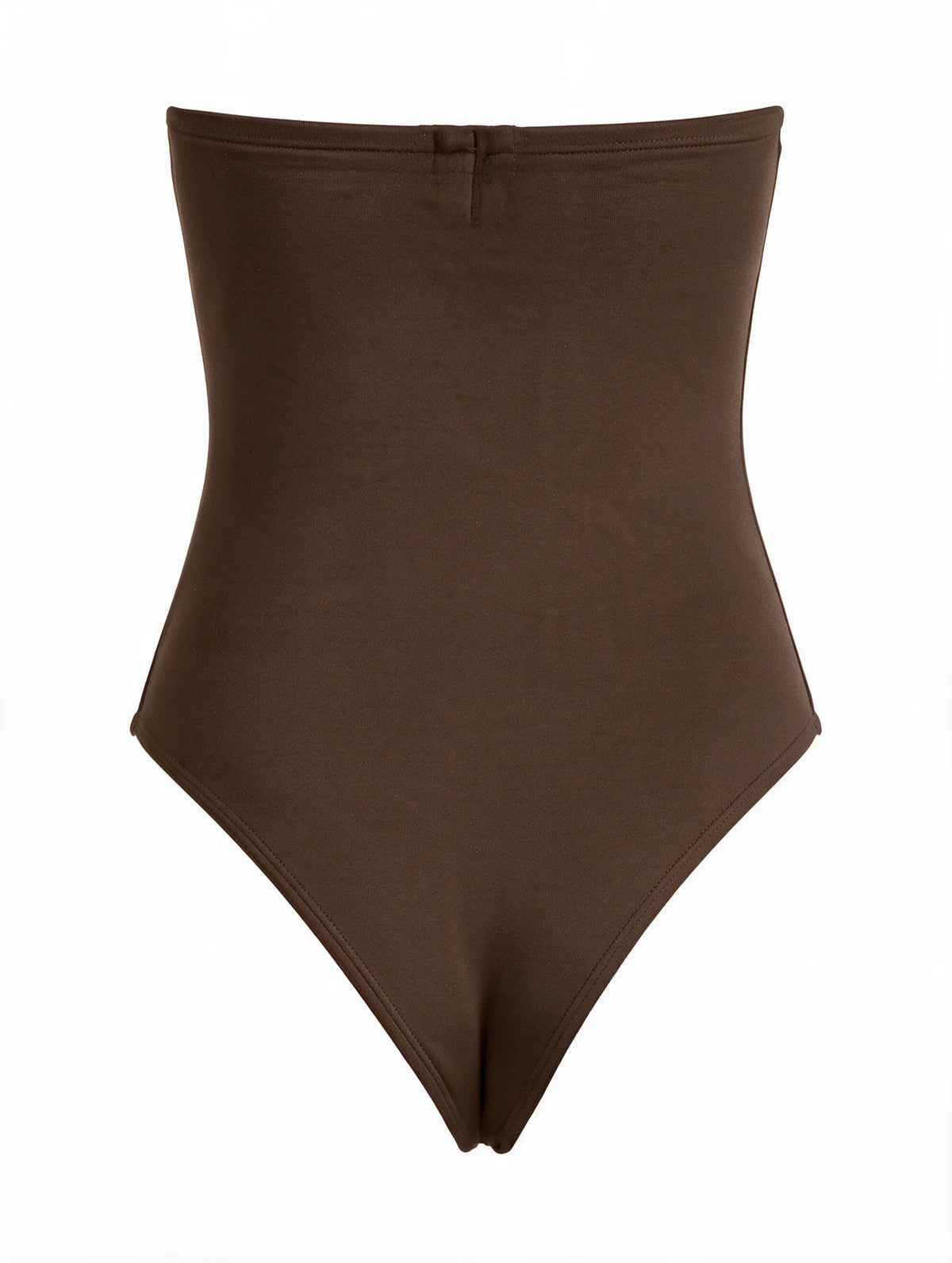 Strapless Slim Fit Bodysuit