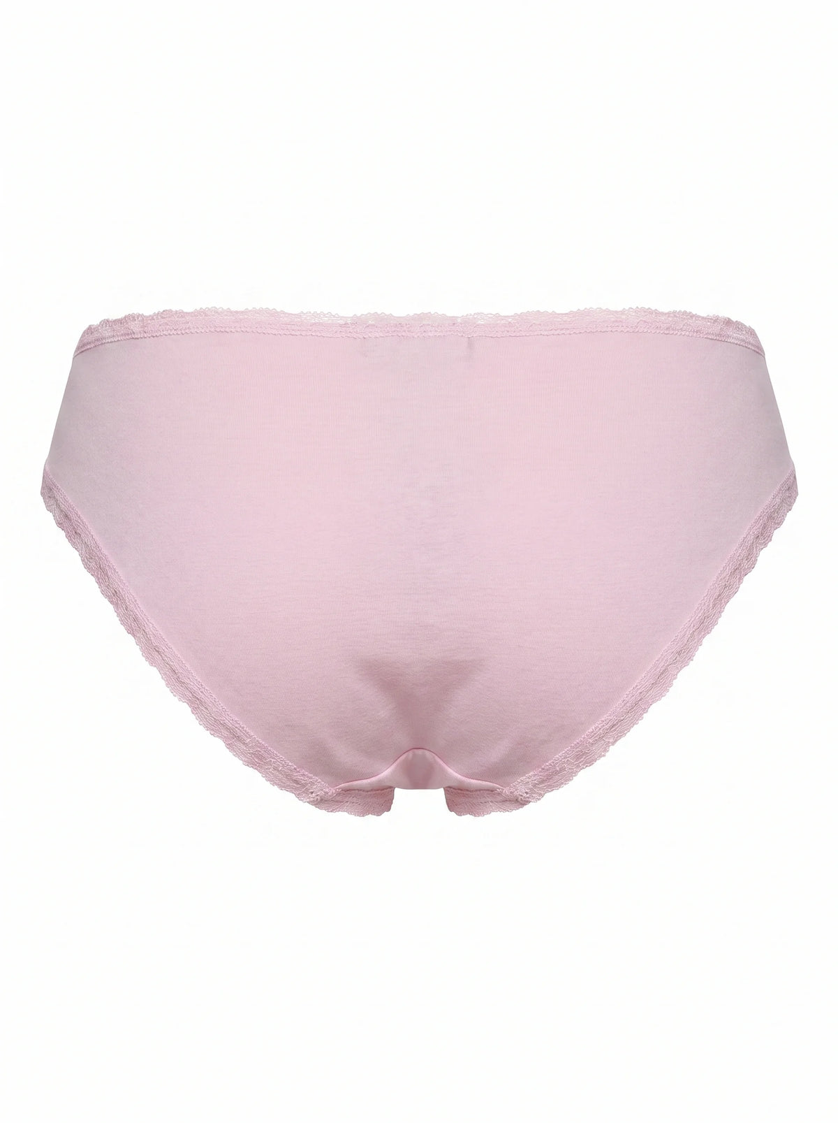 Cotton Lace Brief