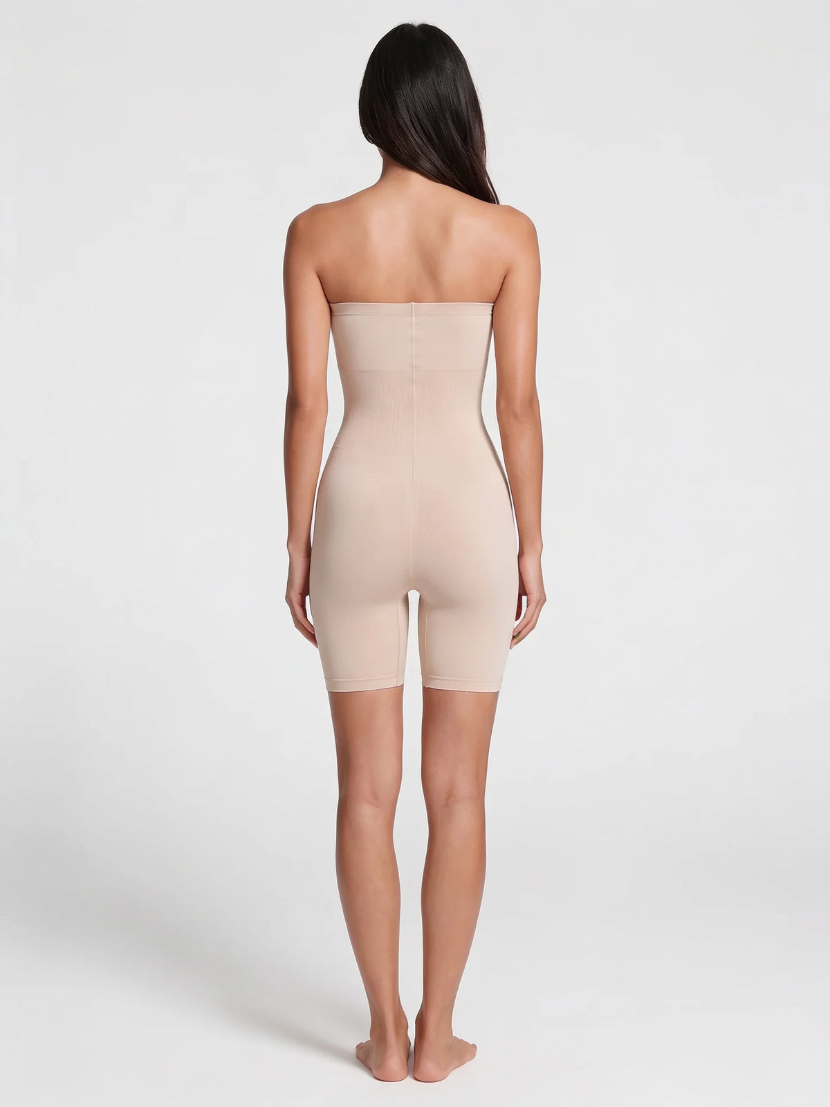 Strapless Tummy Control Body Shaper