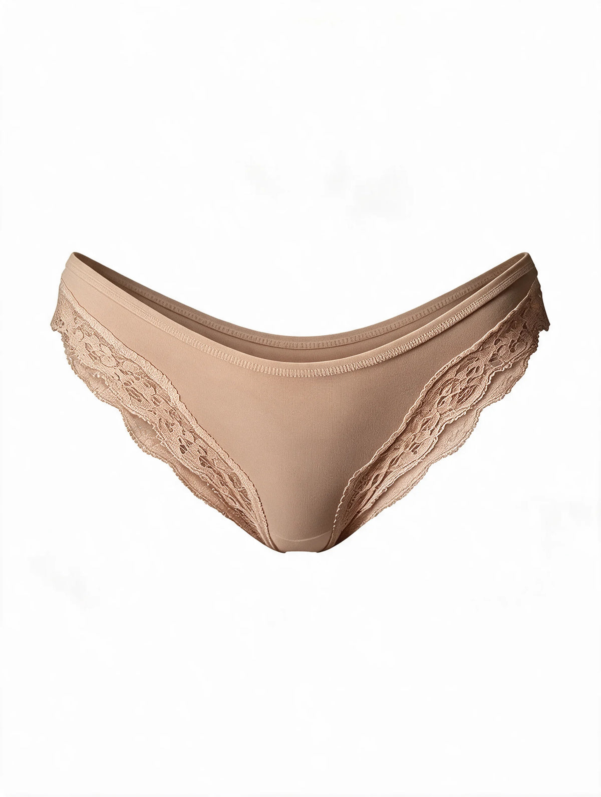 Lace Breathable Thong Underwear