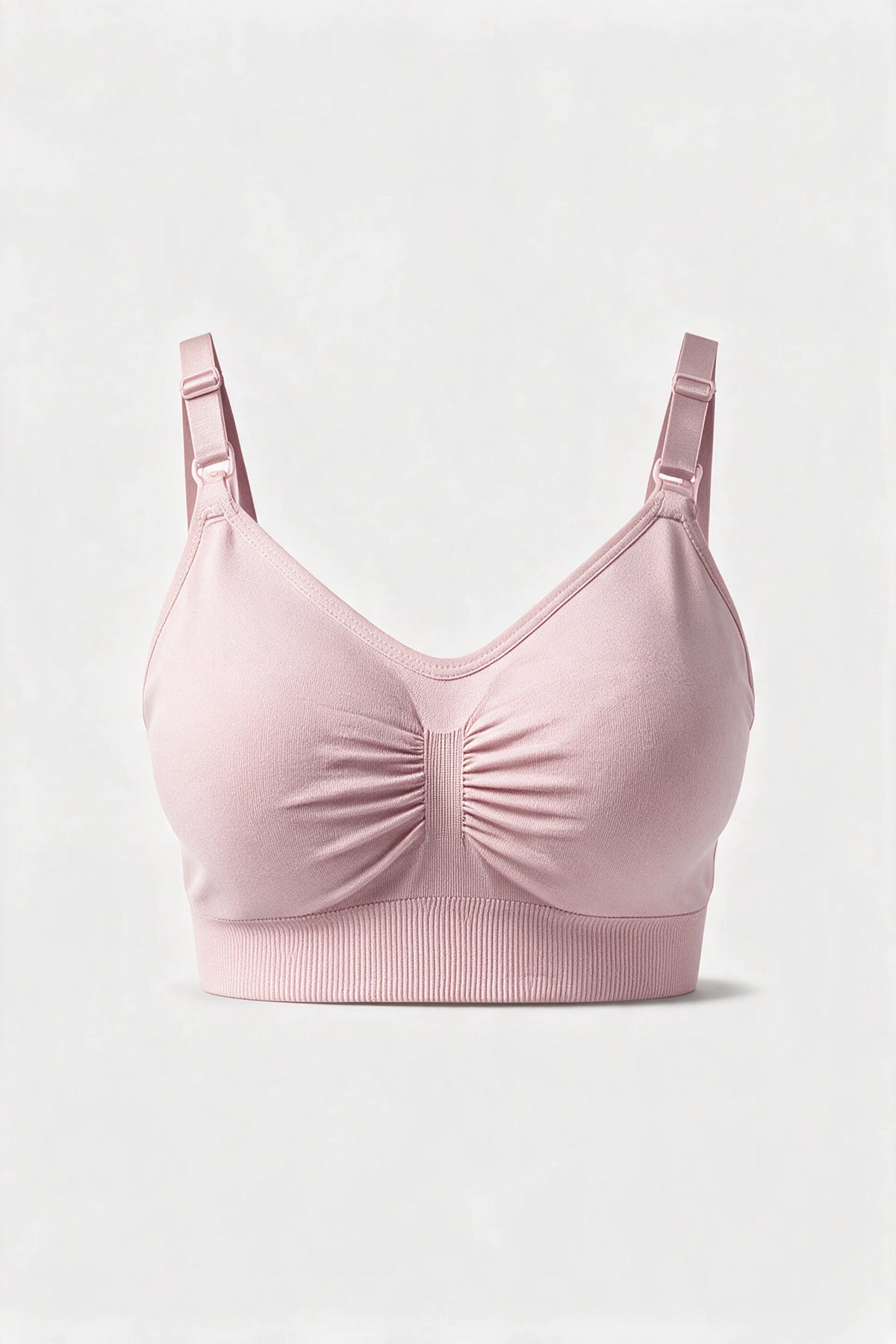 Maternity Nursing Bra Front Opening Push Up