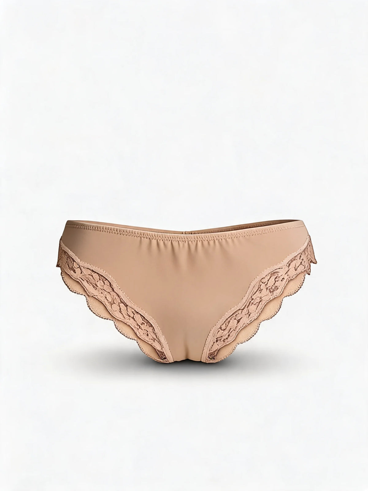 Lace Breathable Thong Underwear