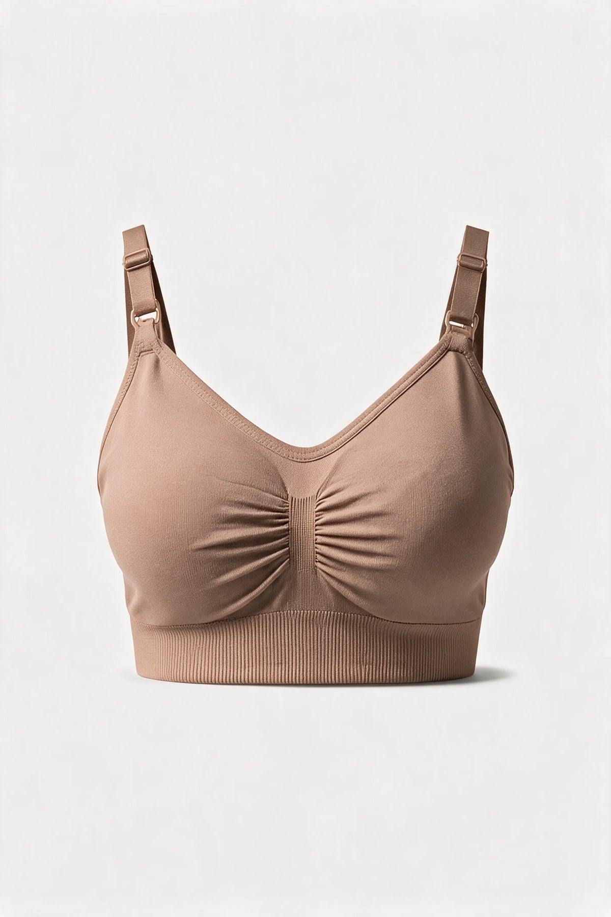 Maternity Nursing Bra Front Opening Push Up