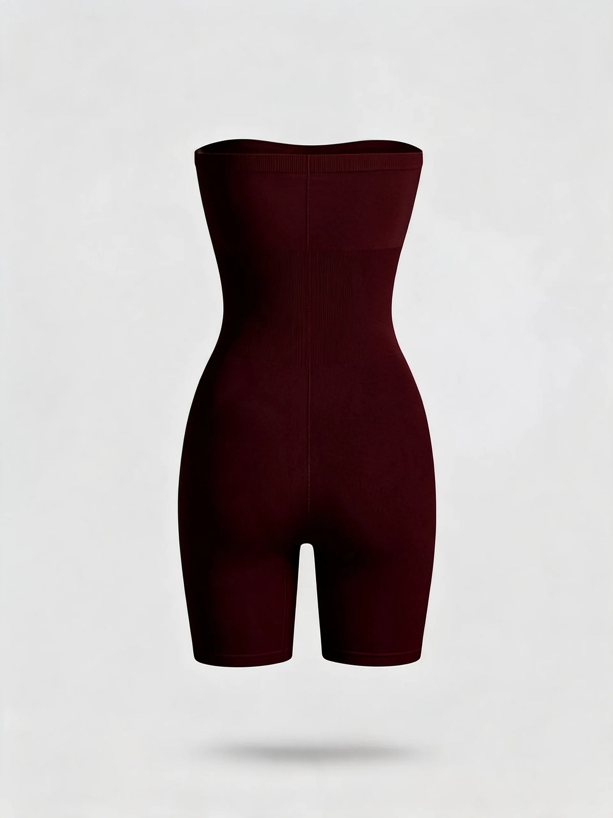 Strapless Tummy Control Body Shaper