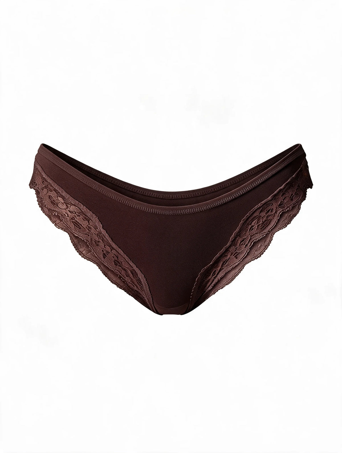 Lace Breathable Thong Underwear
