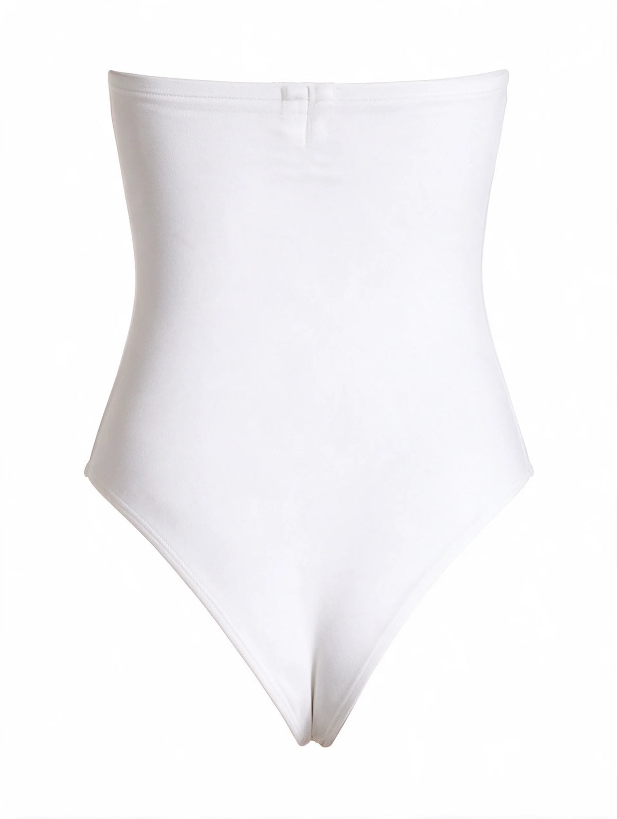 Strapless Slim Fit Bodysuit