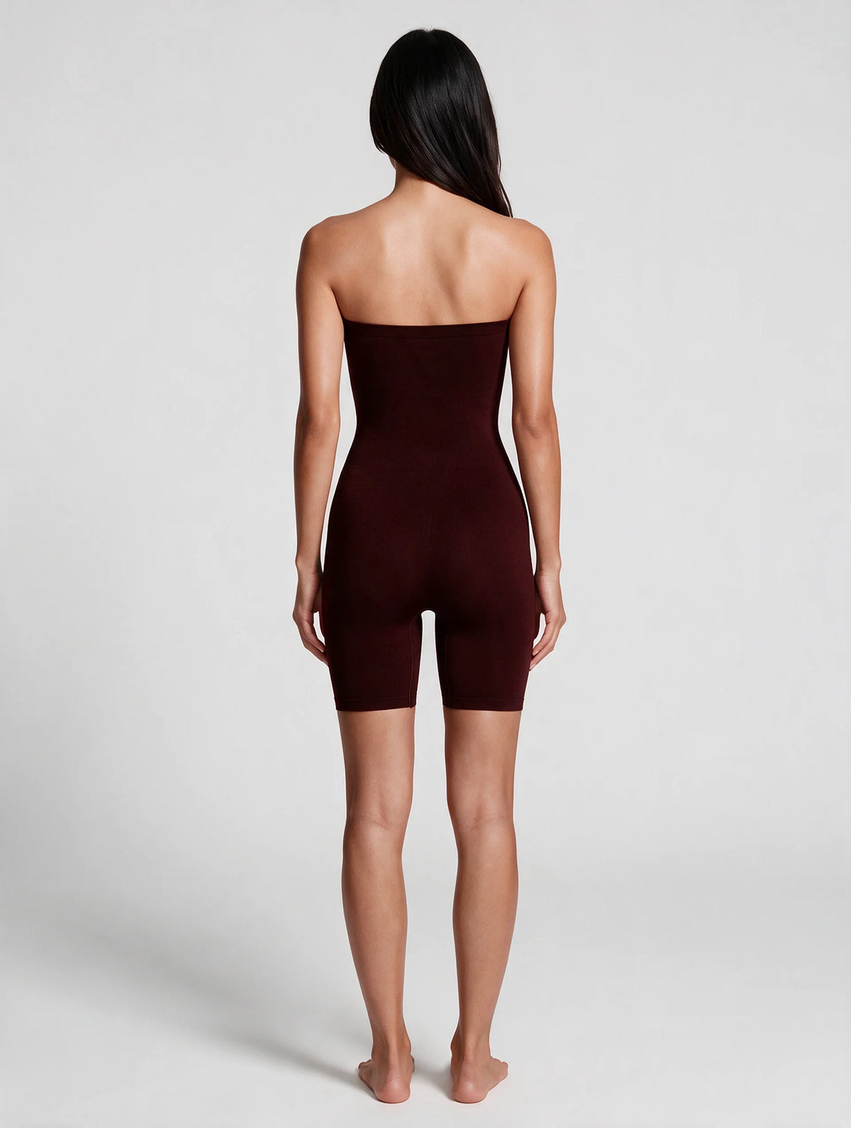 Strapless Tummy Control Body Shaper