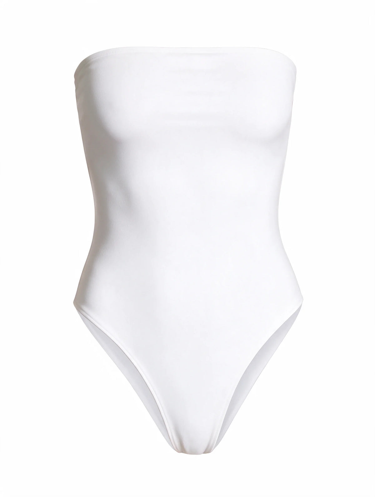 Strapless Slim Fit Bodysuit