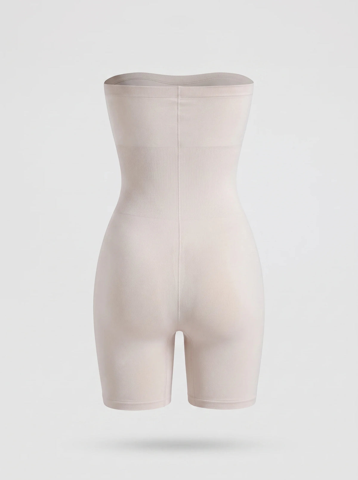 Strapless Tummy Control Body Shaper