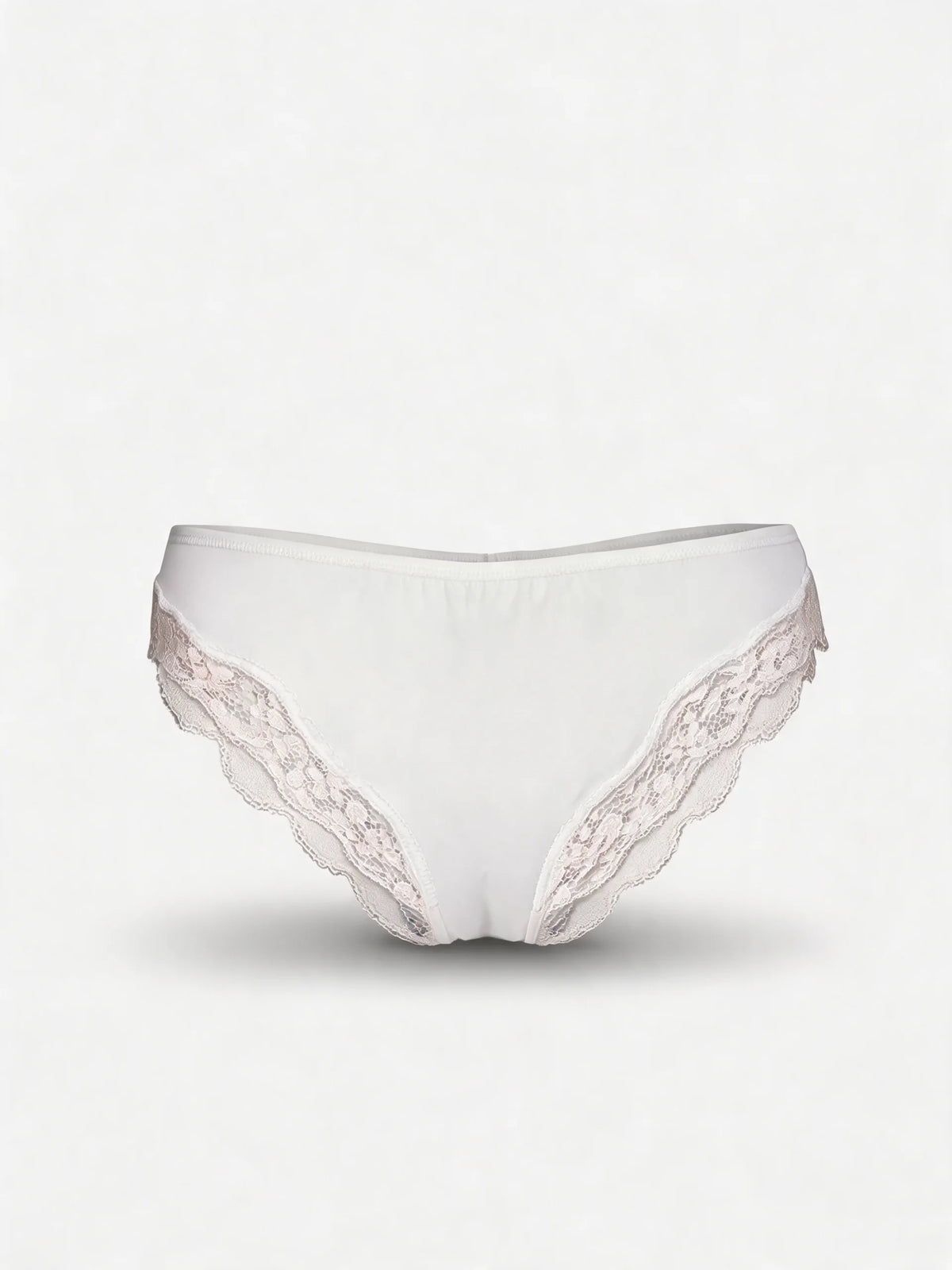 Lace Breathable Thong Underwear