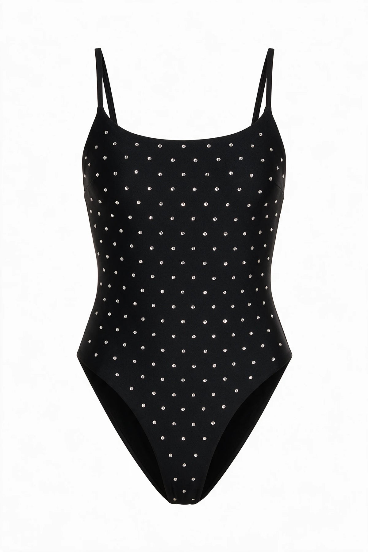 Women's One-Piece Diamond Swimsuit