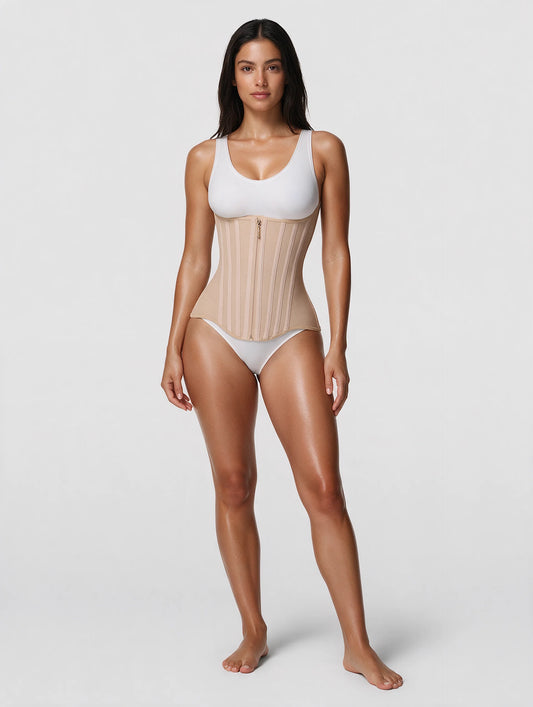 Women Waist Training Compression Garment