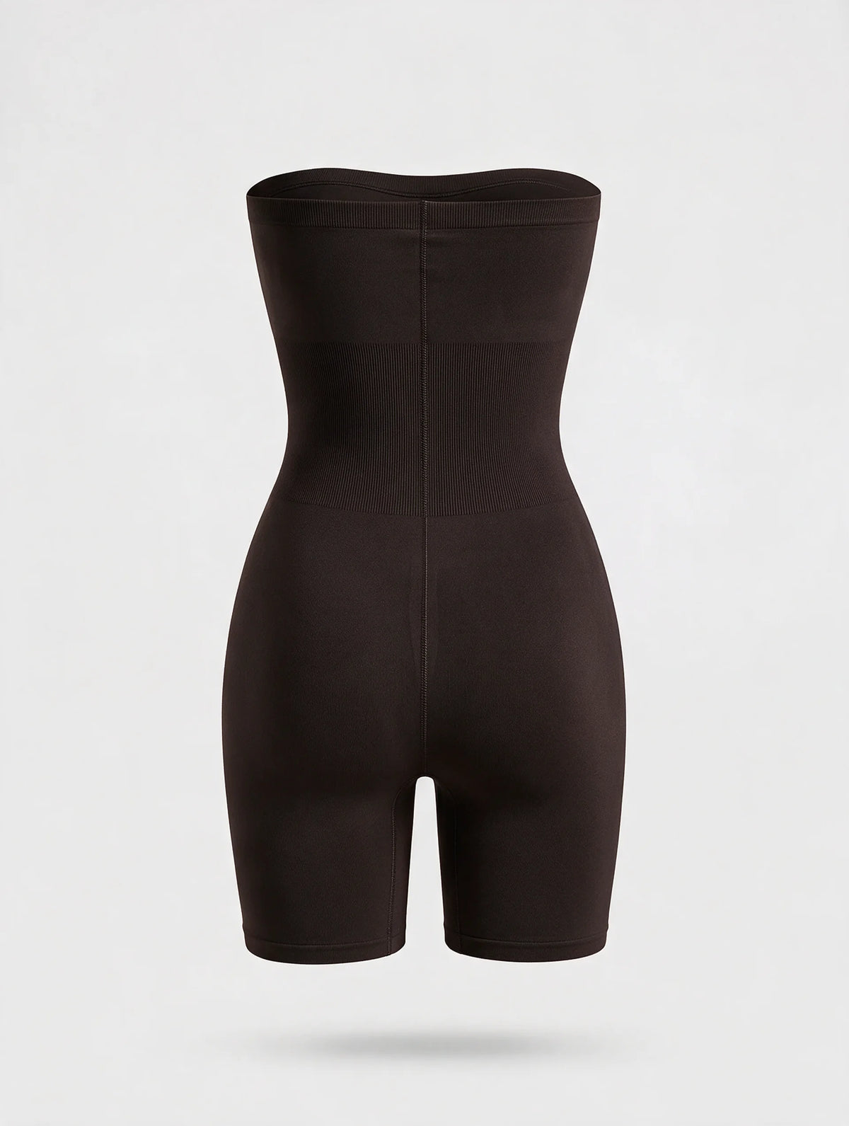 Strapless Tummy Control Body Shaper