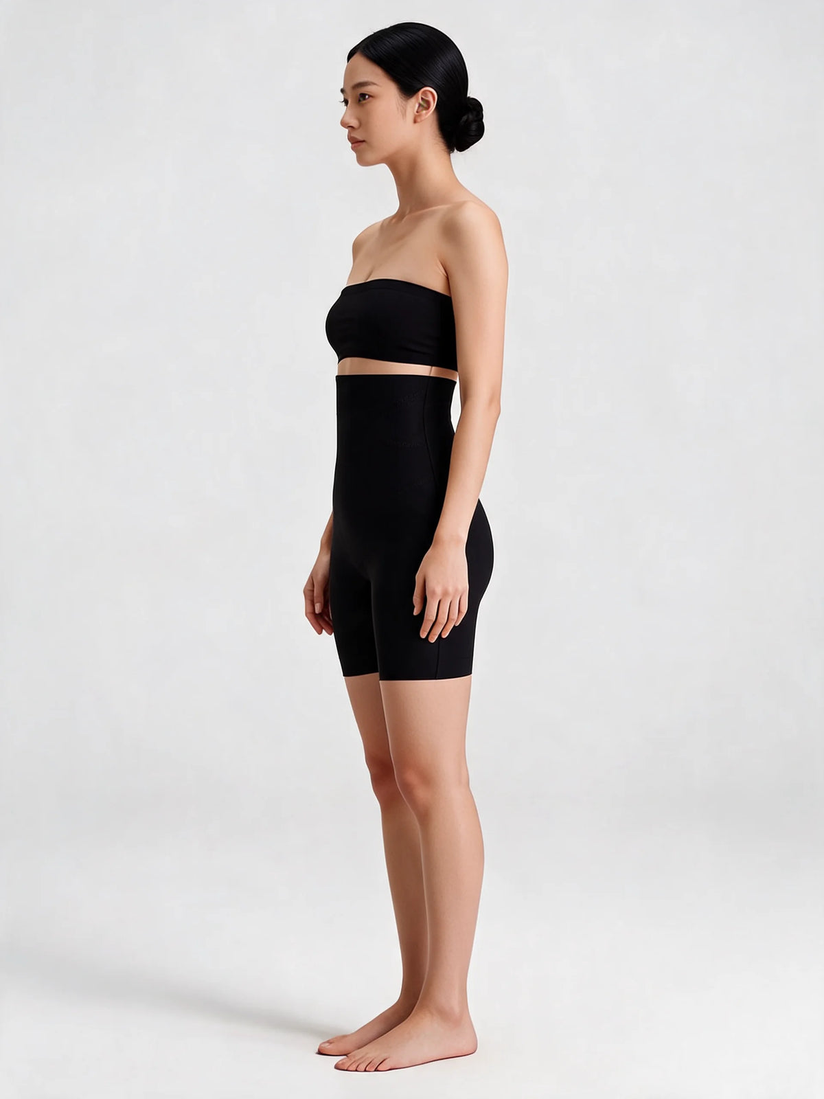High Waist Body Shaping Shorts