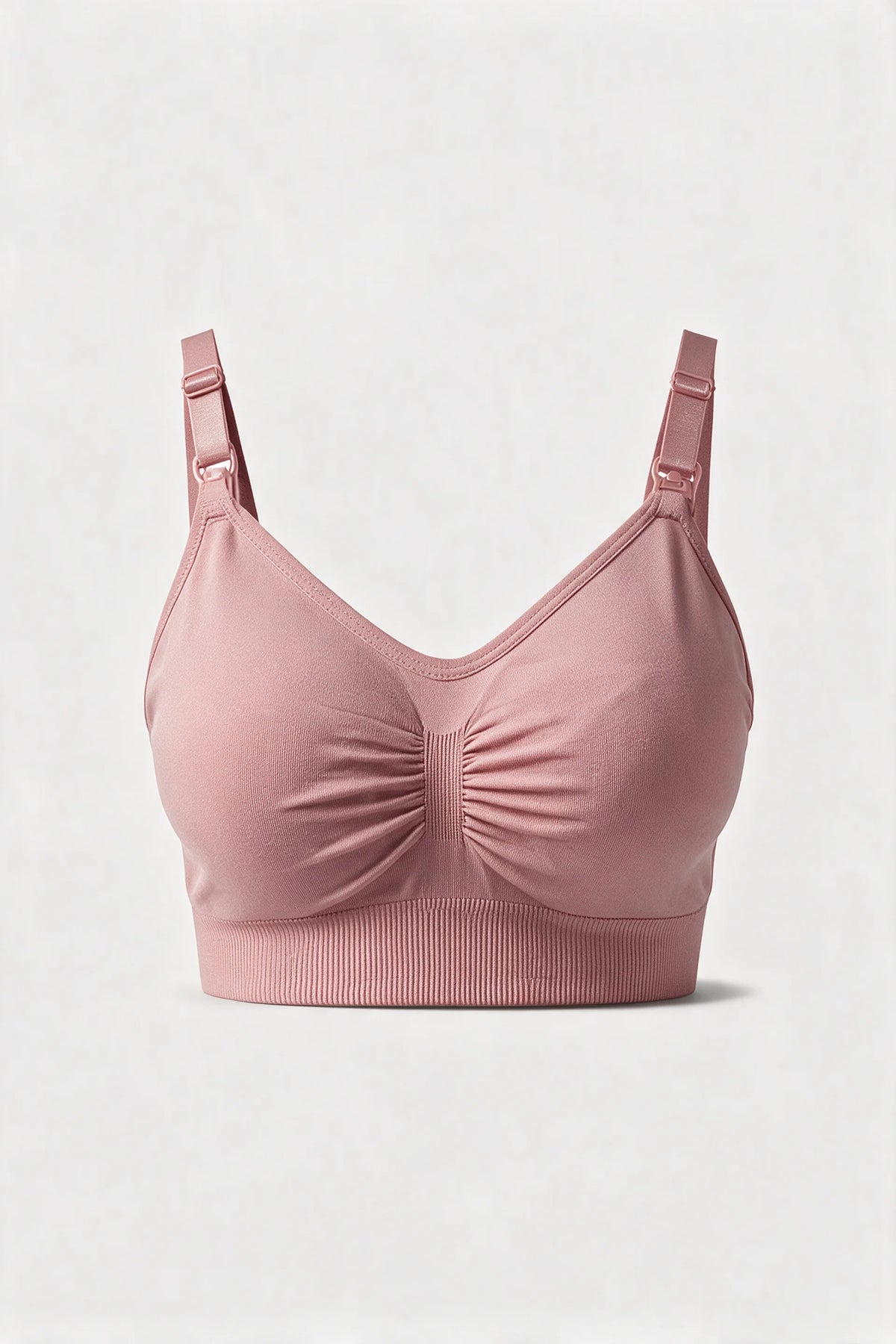 Maternity Nursing Bra Front Opening Push Up