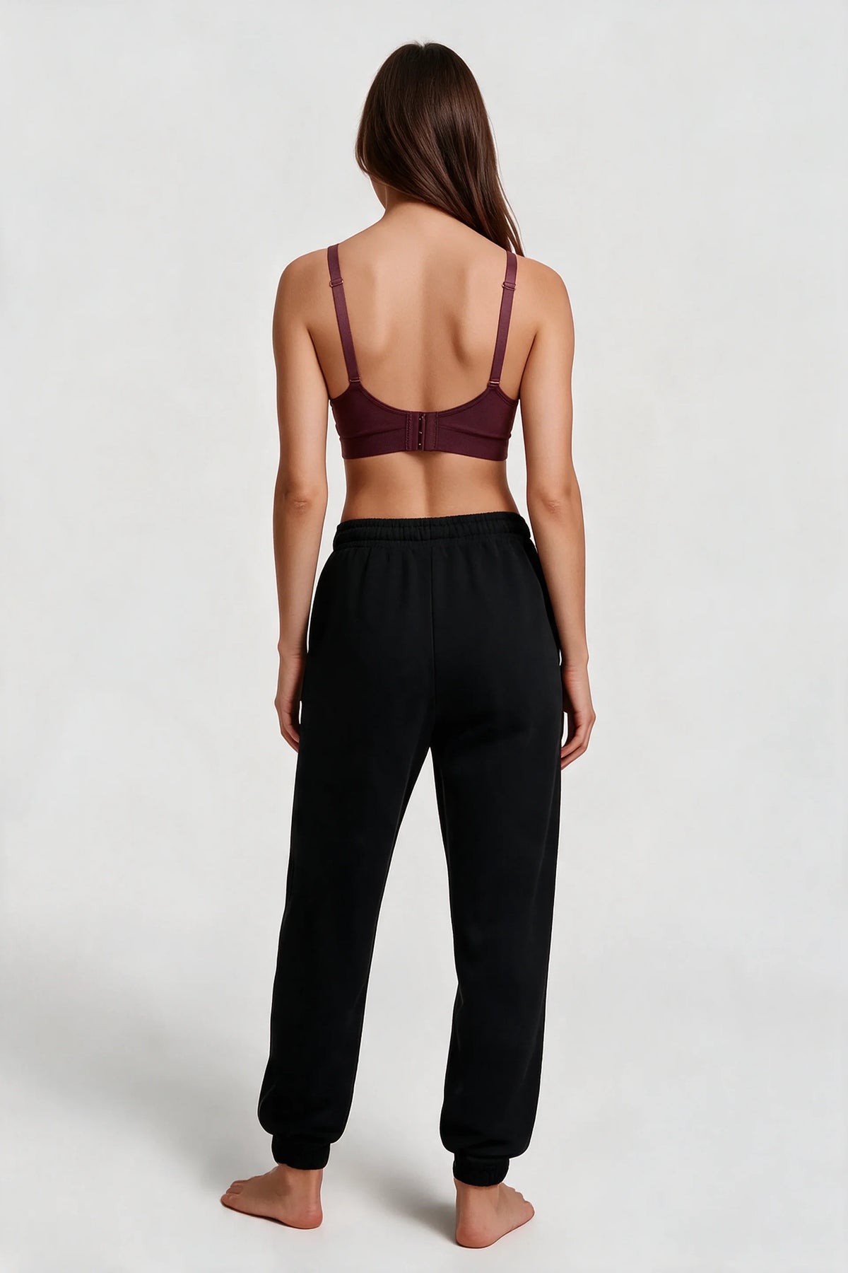 Maternity Nursing Bra Front Opening Push Up
