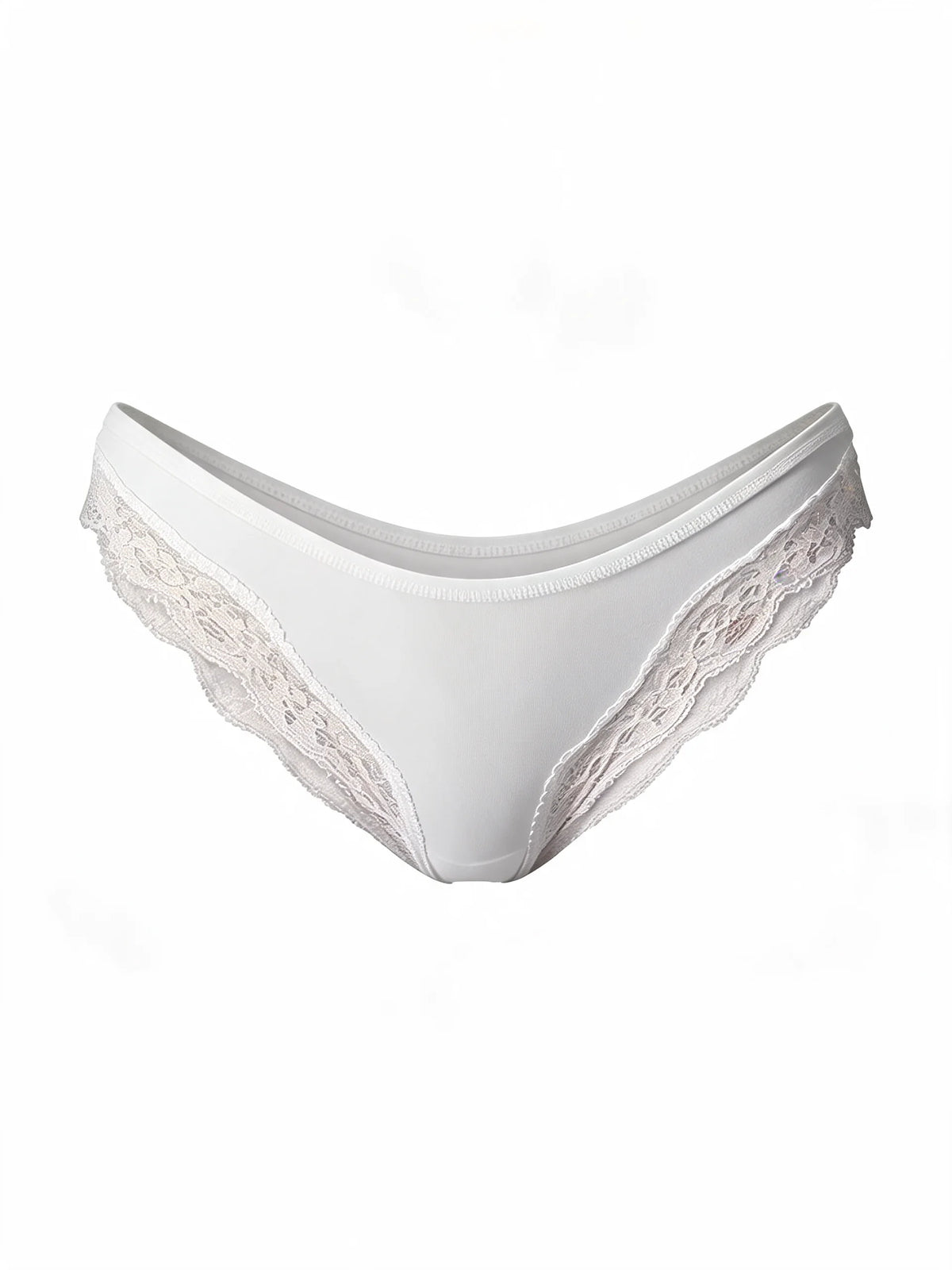 Lace Breathable Thong Underwear