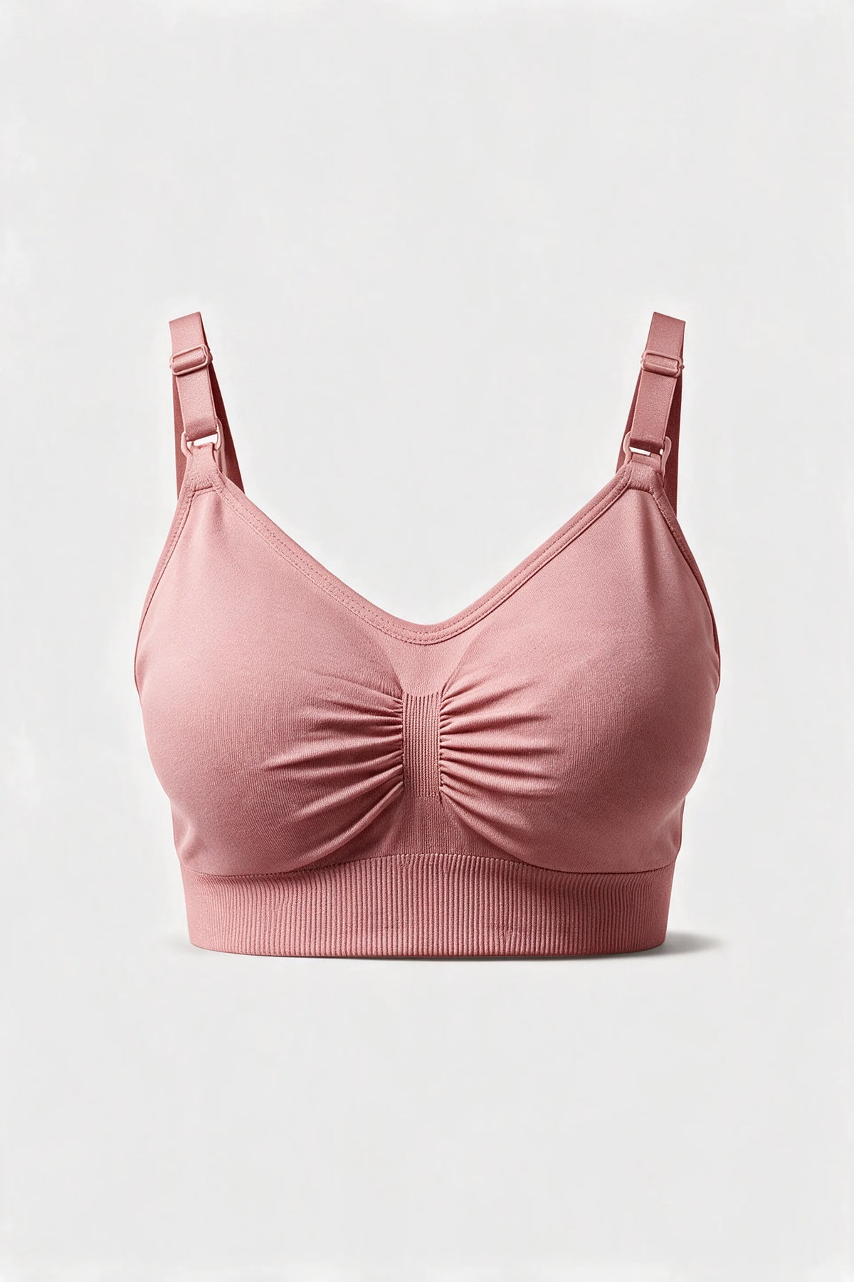 Maternity Nursing Bra Front Opening Push Up