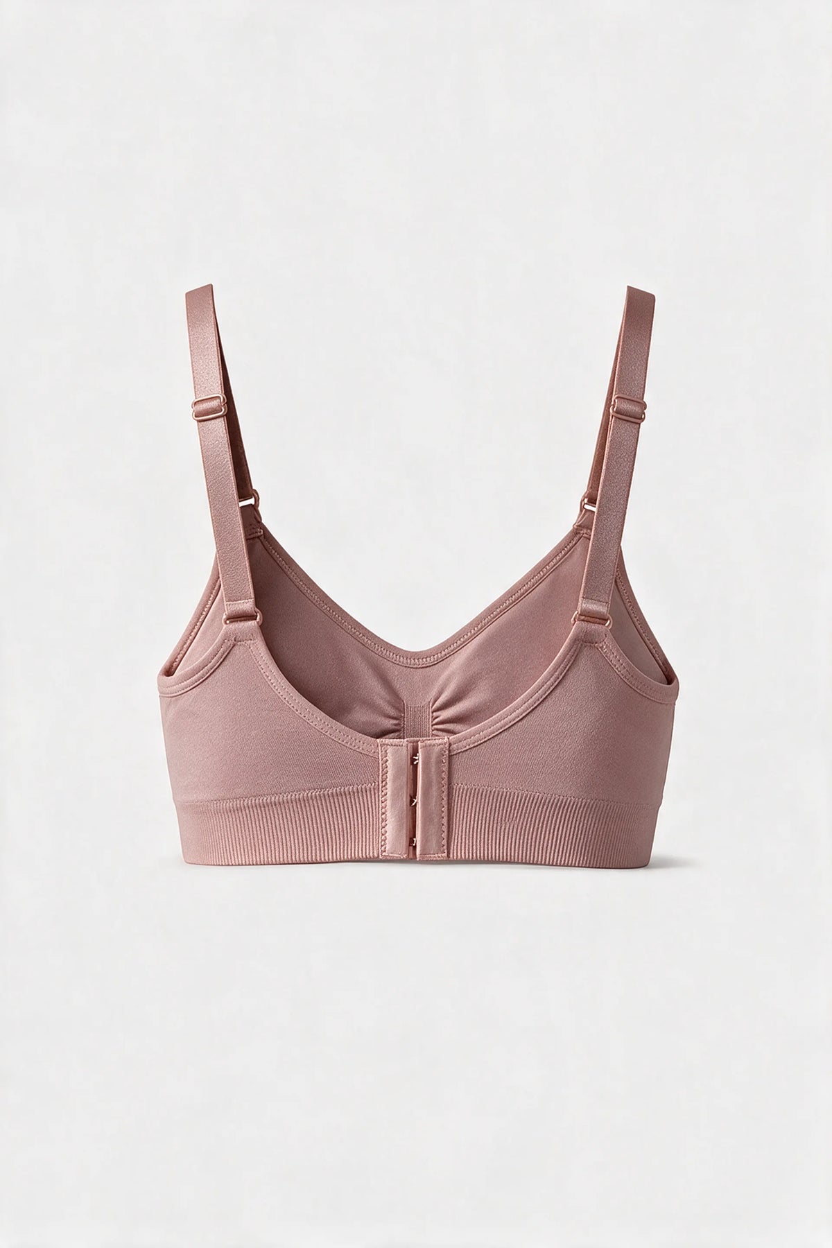 Maternity Nursing Bra Front Opening Push Up