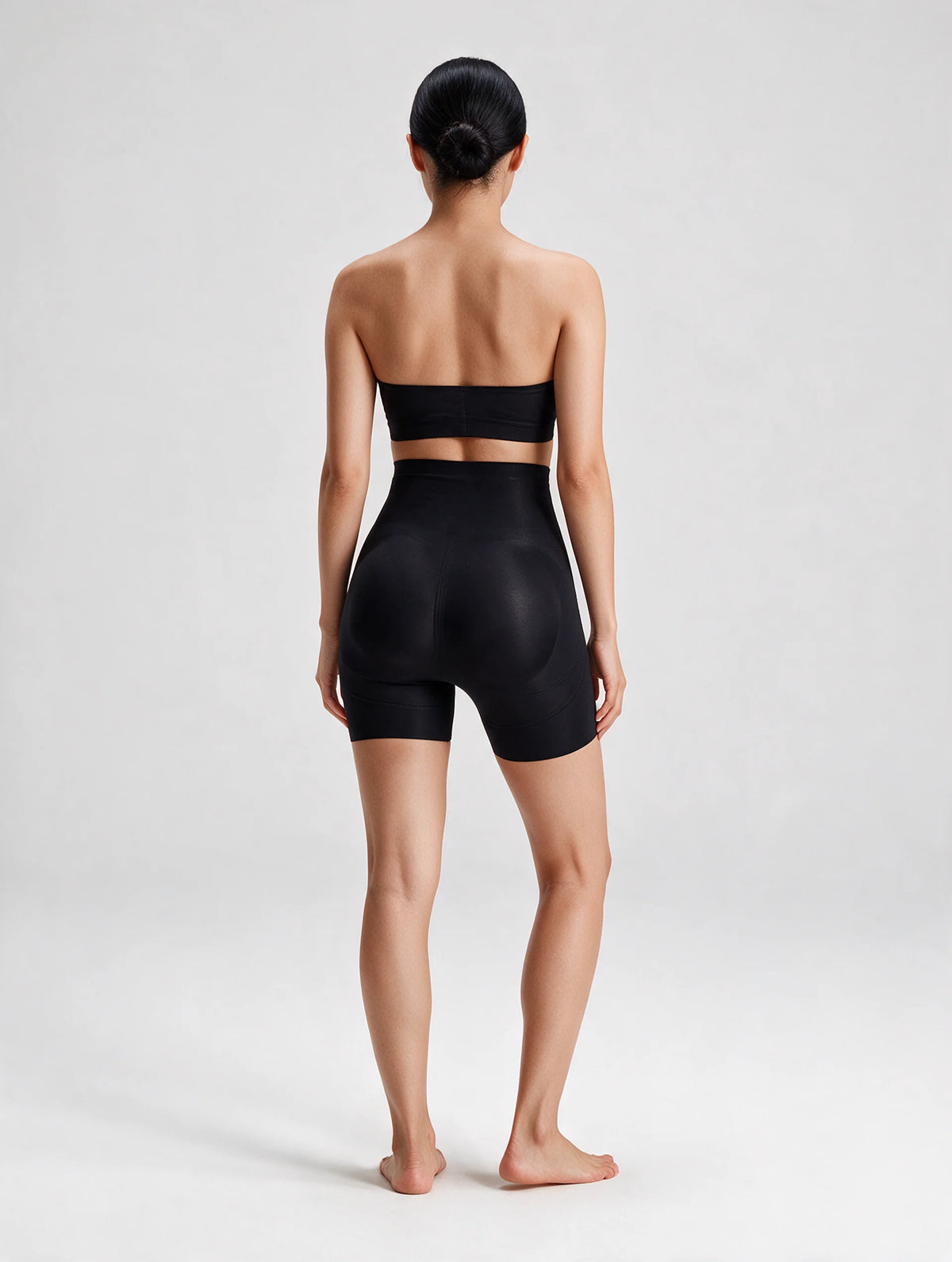 High Waist Body Shaping Shorts