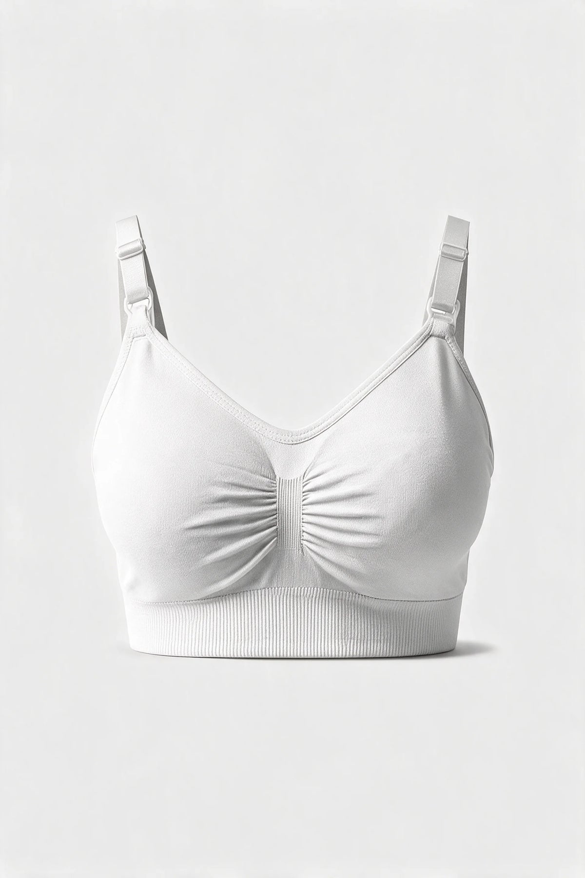 Maternity Nursing Bra Front Opening Push Up