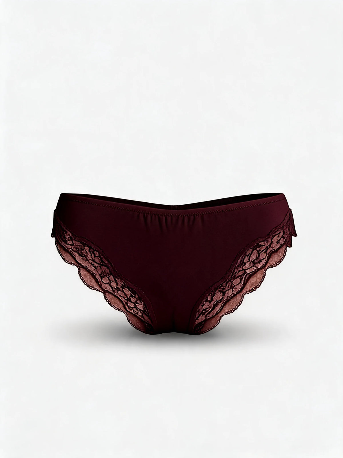 Lace Breathable Thong Underwear