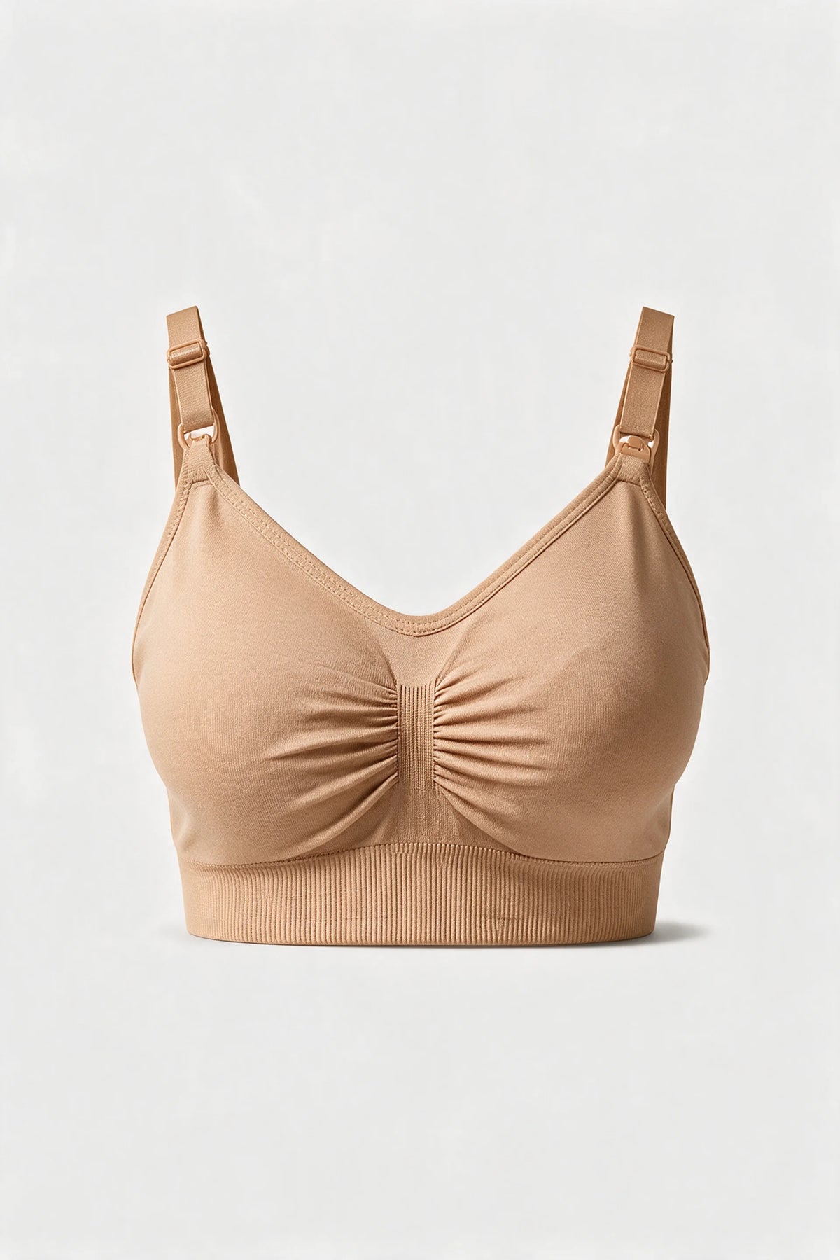 Maternity Nursing Bra Front Opening Push Up