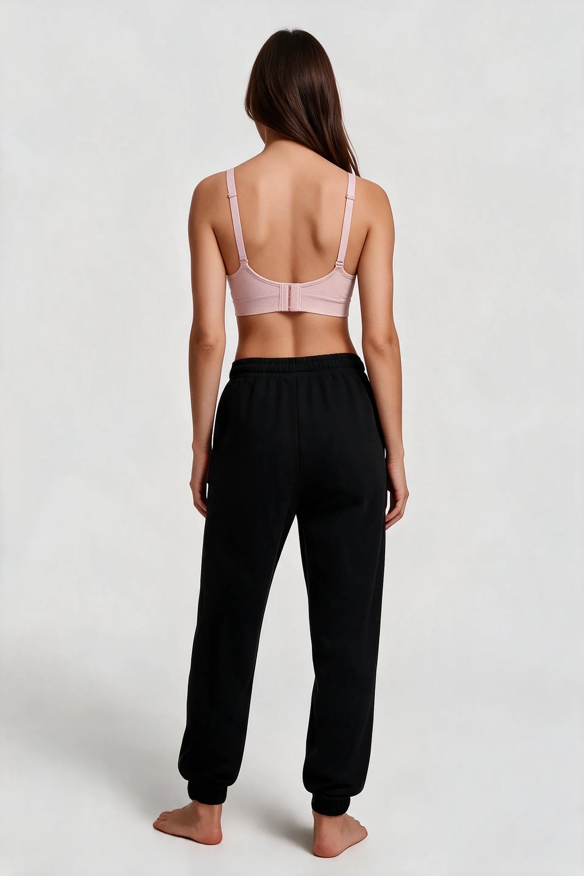 Maternity Nursing Bra Front Opening Push Up