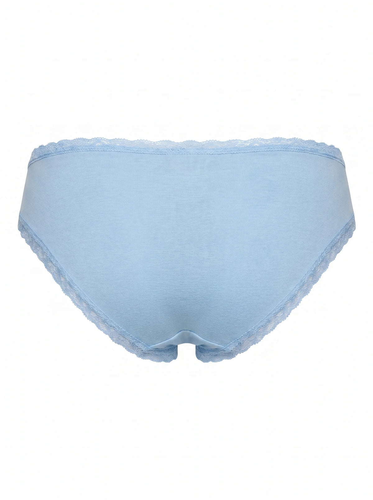 Cotton Lace Brief