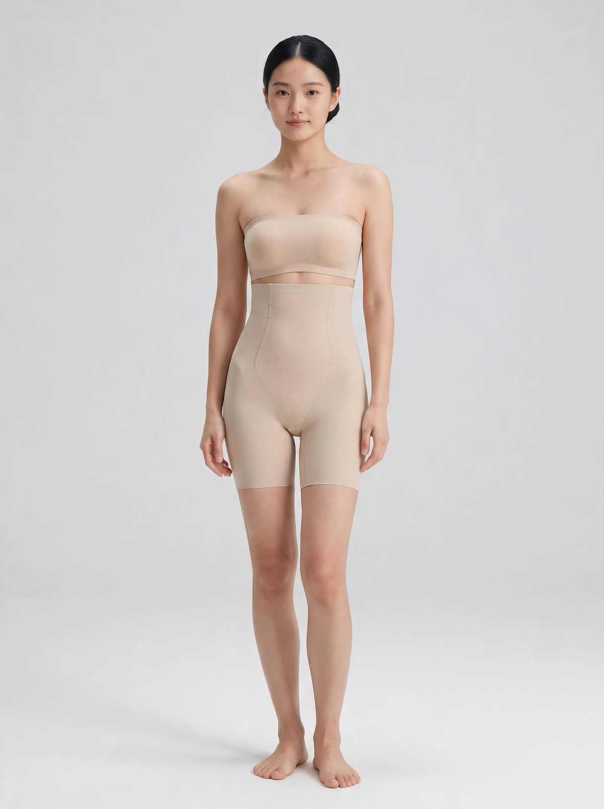 High Waist Body Shaping Shorts
