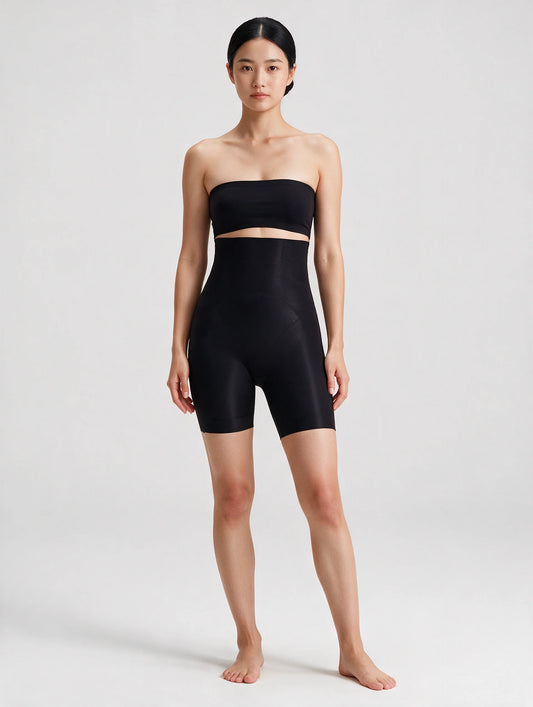 High Waist Body Shaping Shorts