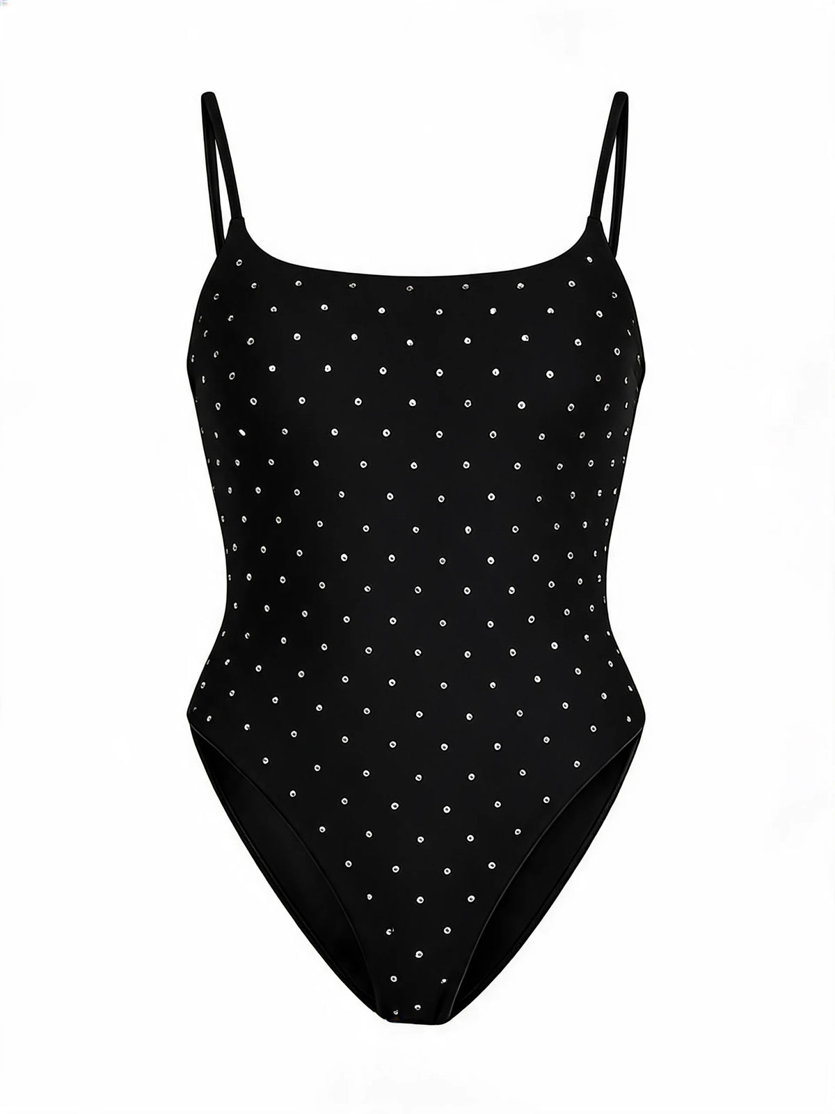 Women's One-Piece Diamond Swimsuit