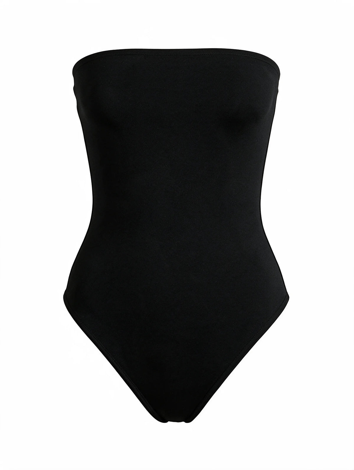 Strapless Slim Fit Bodysuit