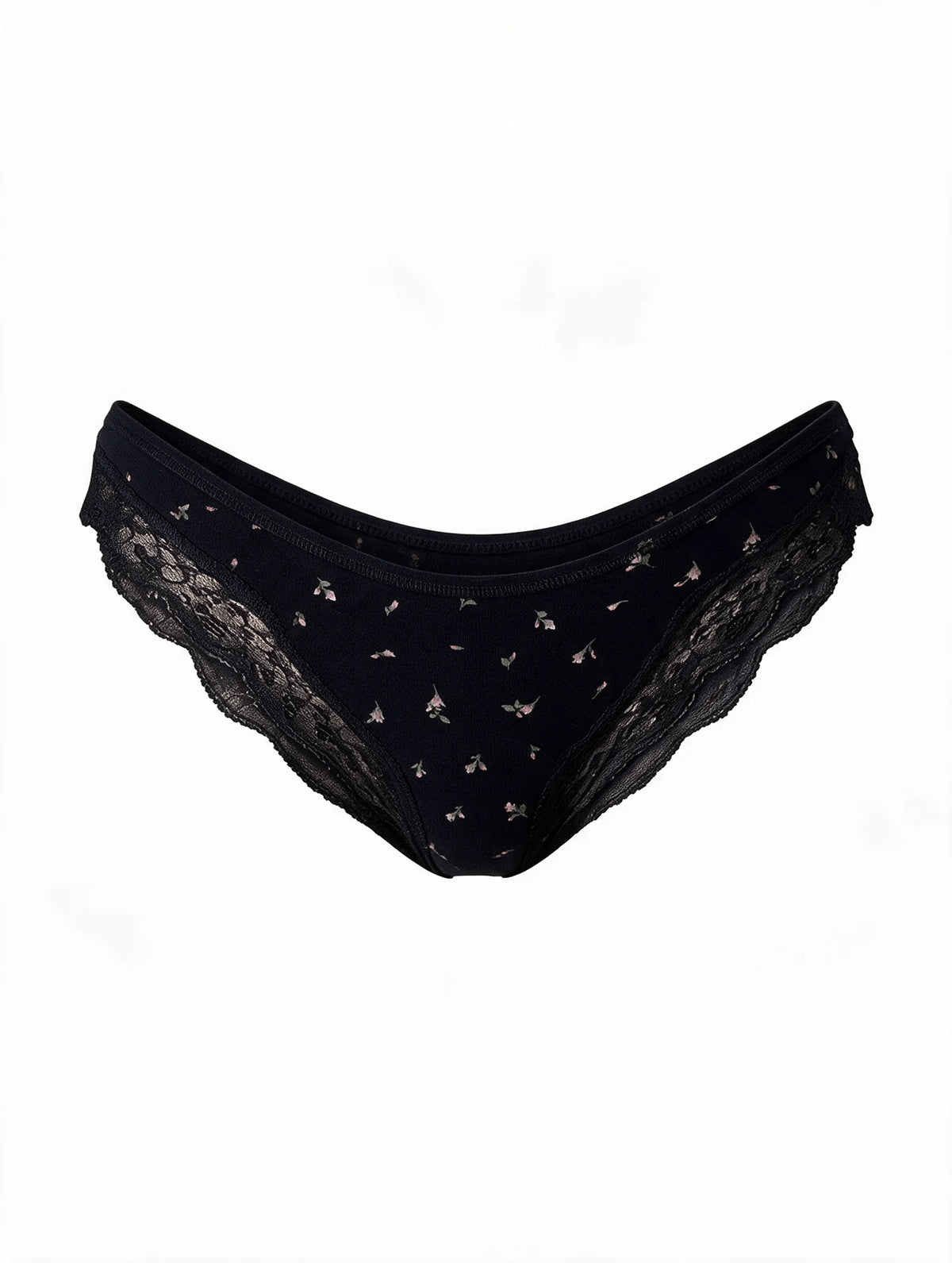 Lace Breathable Thong Underwear