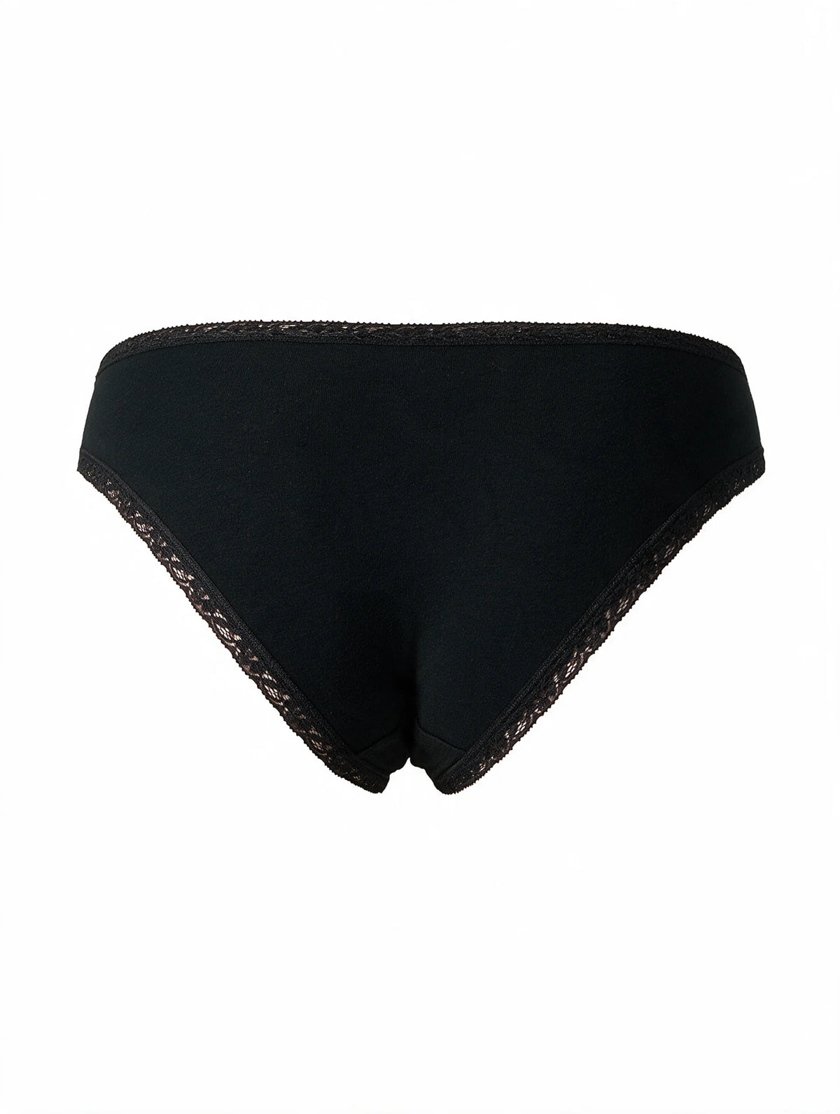 Cotton Lace Brief