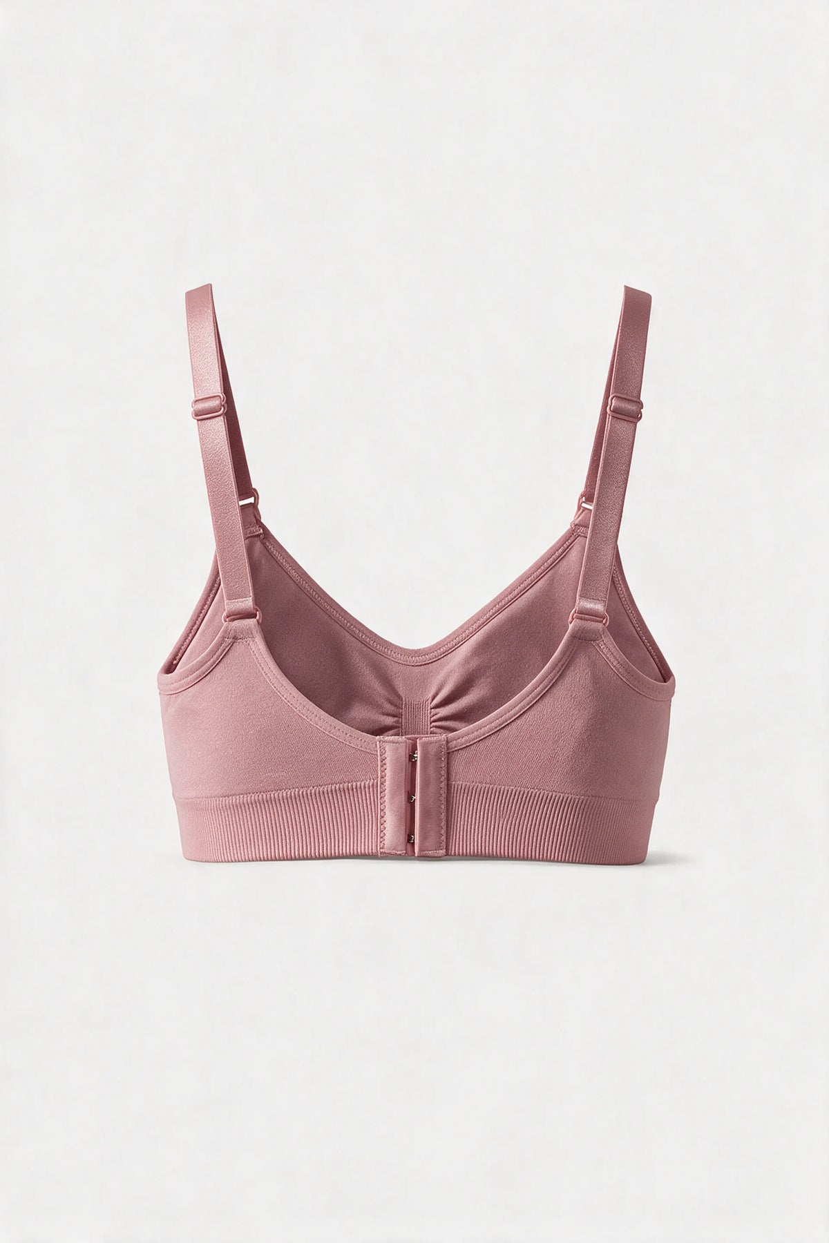 Maternity Nursing Bra Front Opening Push Up