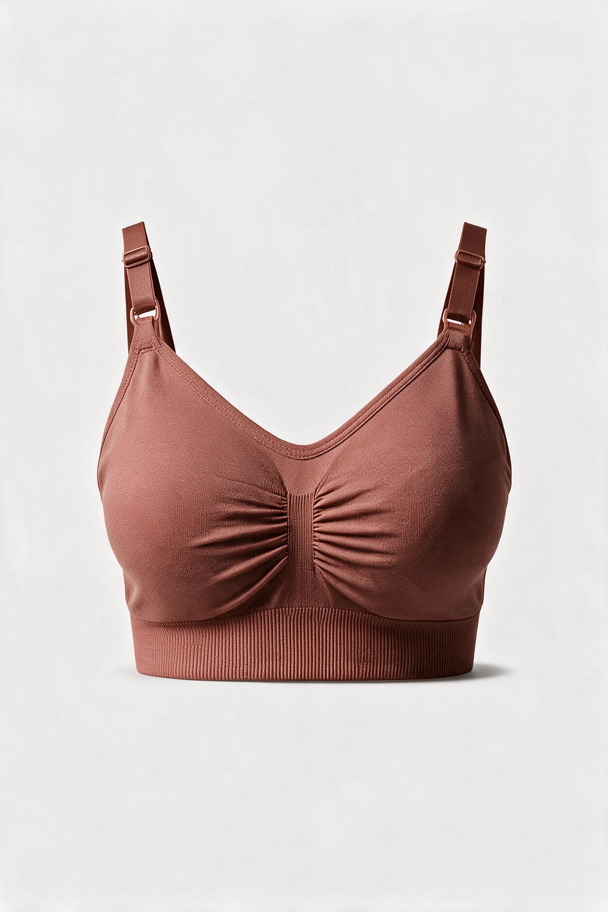 Maternity Nursing Bra Front Opening Push Up