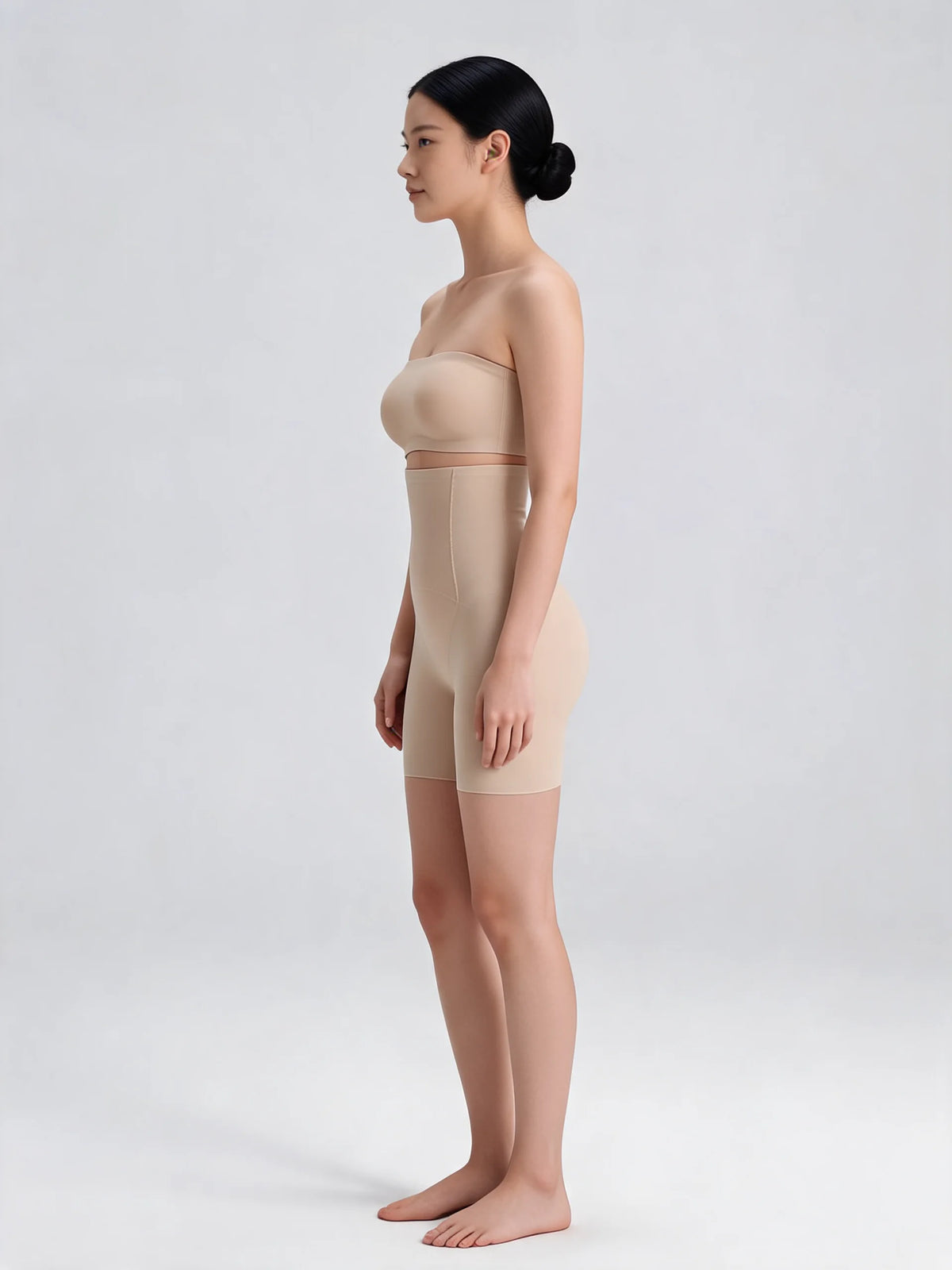 High Waist Body Shaping Shorts